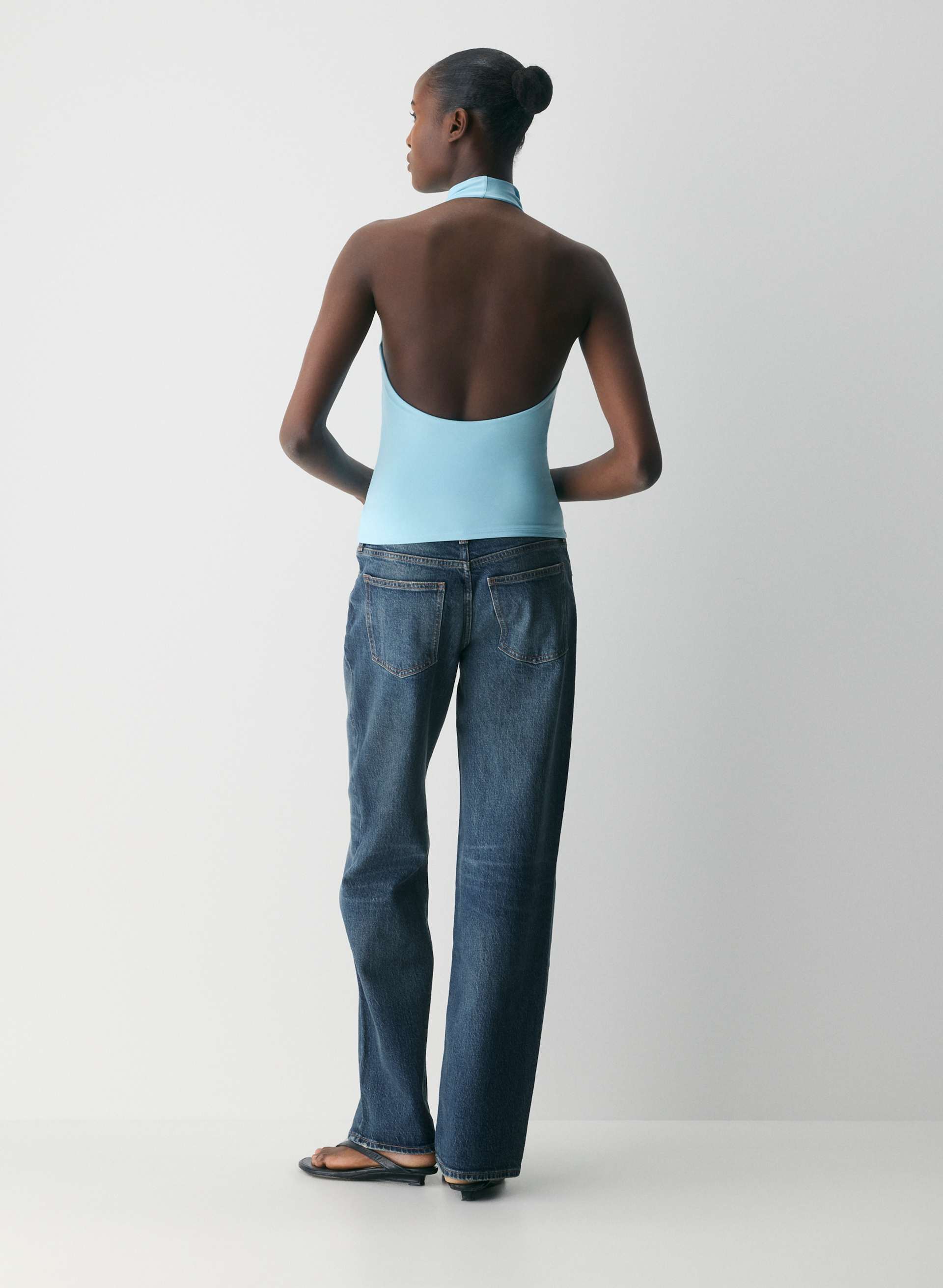 HAUT TOWER BAIN-DE-SOLEIL - SMOOTH MATTER™ | Aritzia