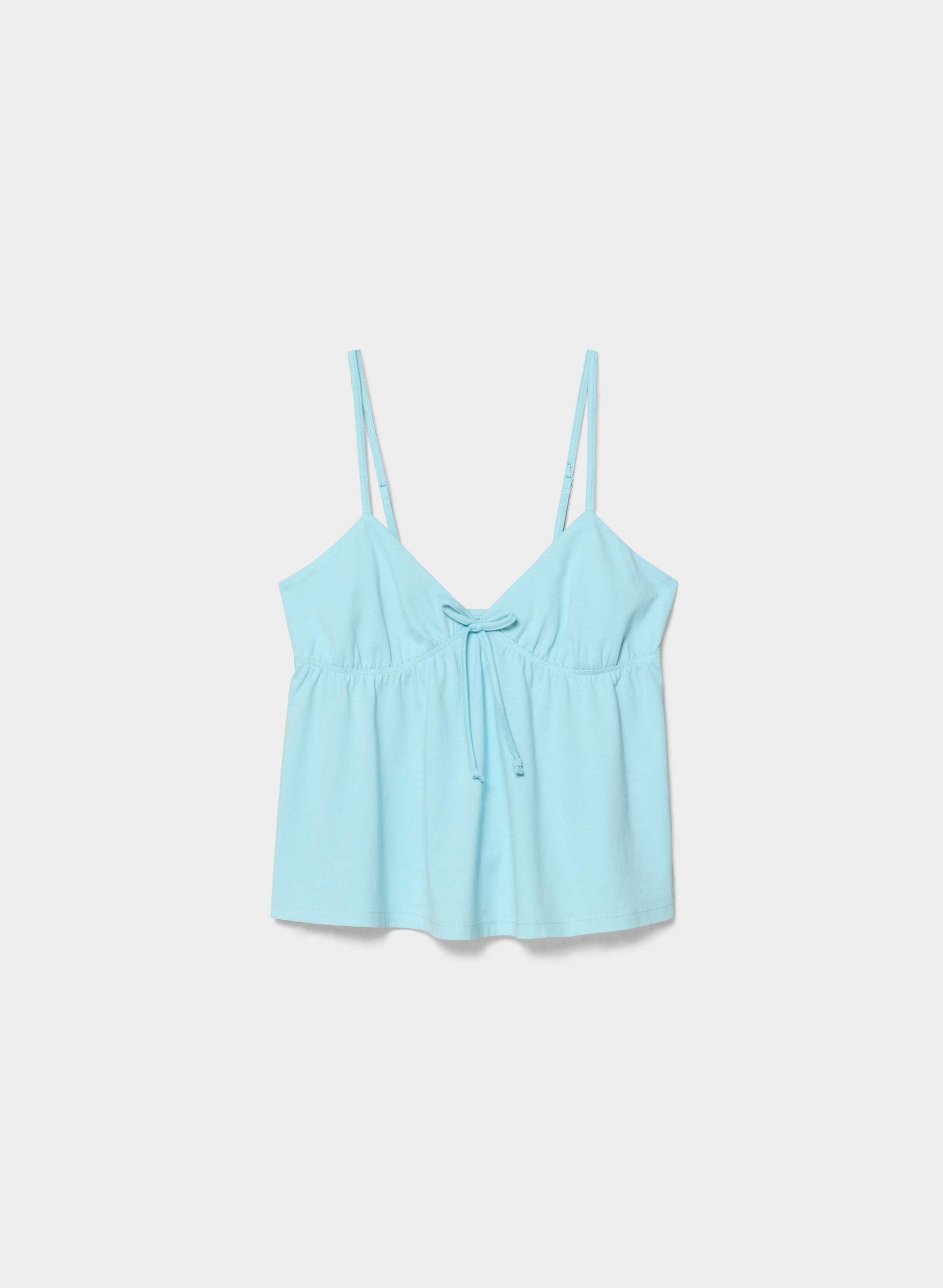 COTTONWHISK™ LOULOU CAMISOLE | Aritzia