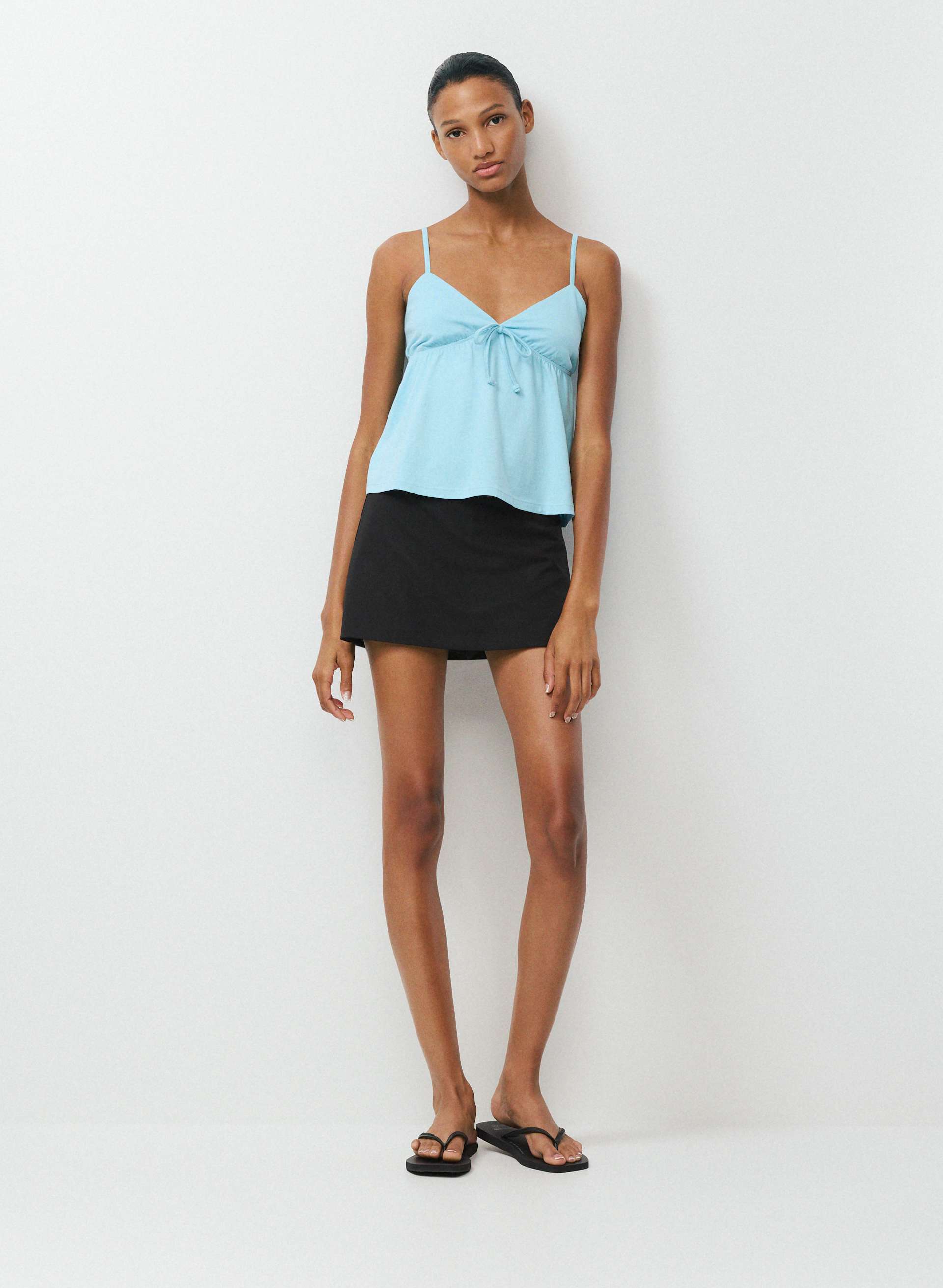 COTTONWHISK™ LOULOU CAMISOLE | Aritzia