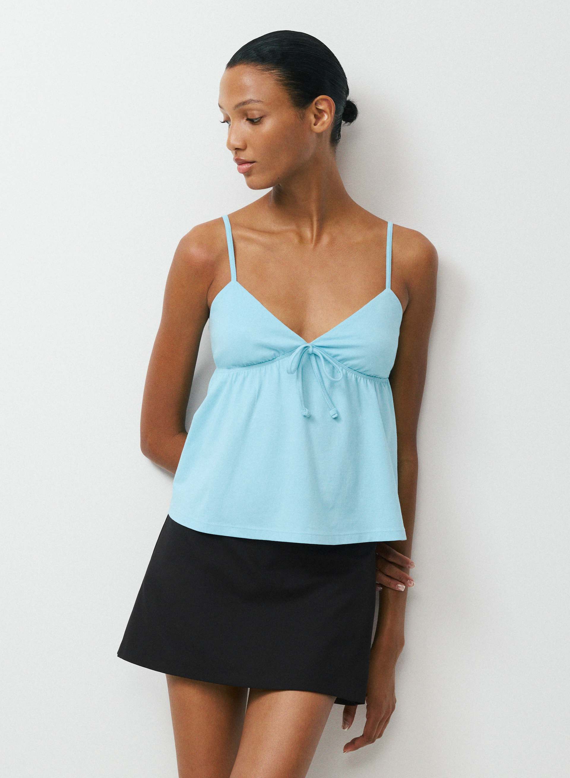 COTTONWHISK™ LOULOU CAMISOLE | Aritzia