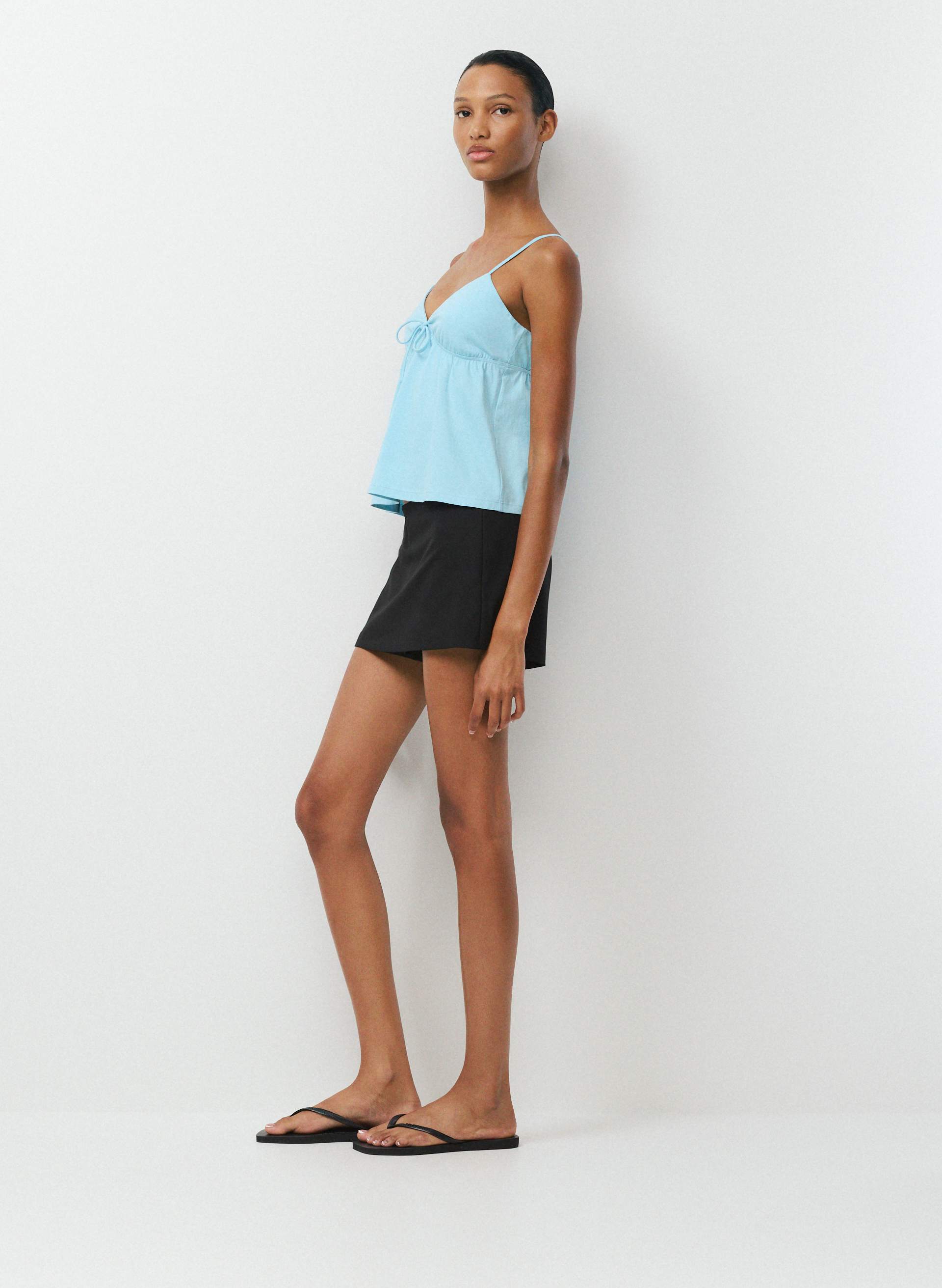 COTTONWHISK™ LOULOU CAMISOLE | Aritzia