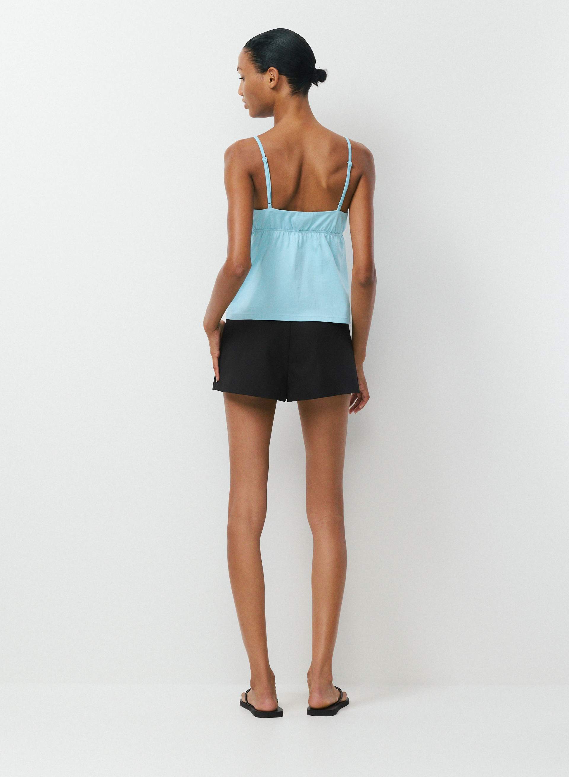 COTTONWHISK™ LOULOU CAMISOLE | Aritzia