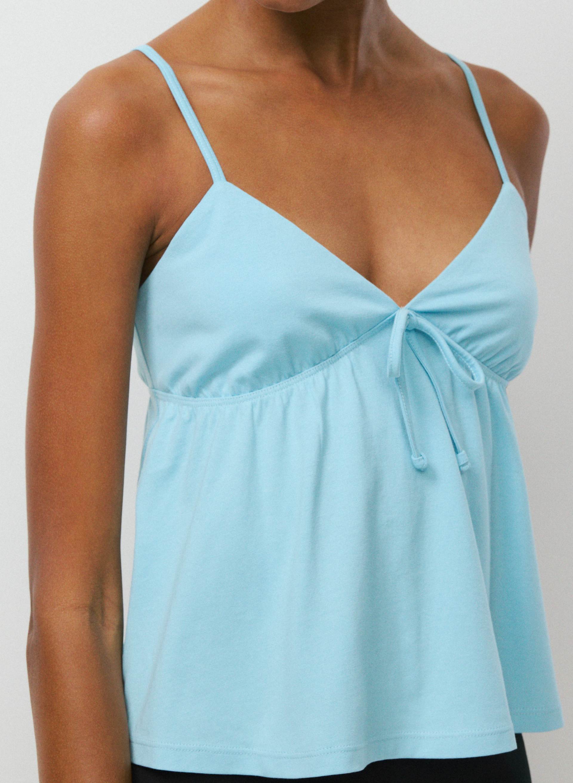 COTTONWHISK™ LOULOU CAMISOLE | Aritzia
