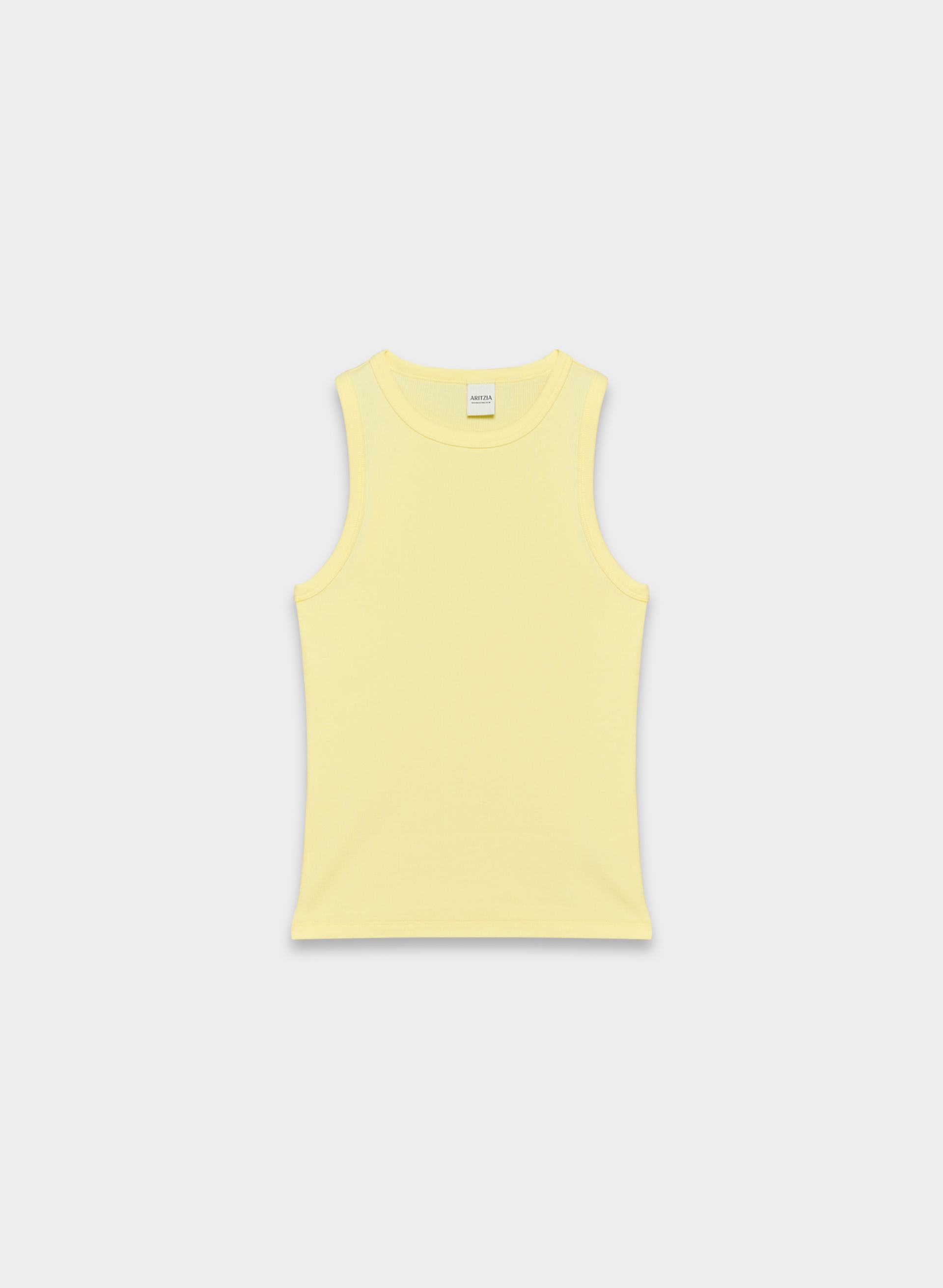 HOMESTRETCH™ RIB BOOMBOX TANK | Aritzia