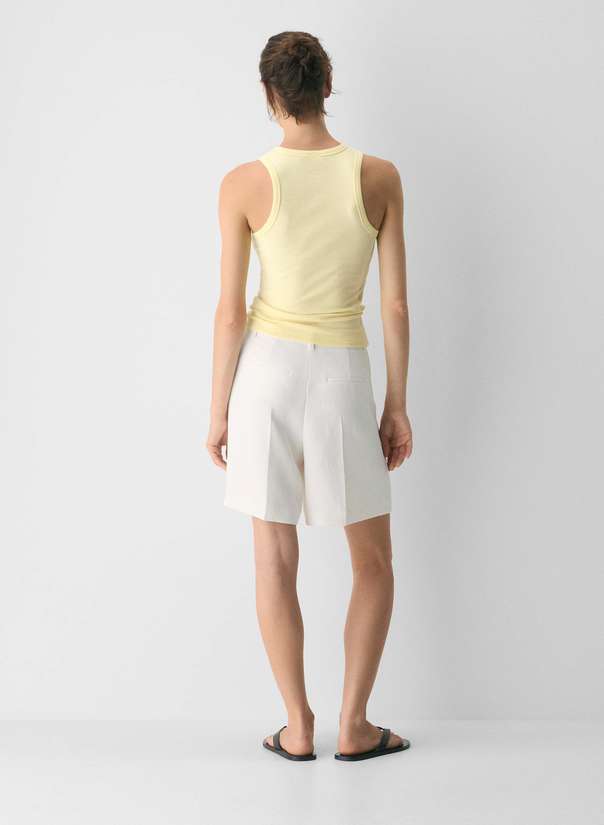 HOMESTRETCH™ RIB BOOMBOX TANK | Aritzia