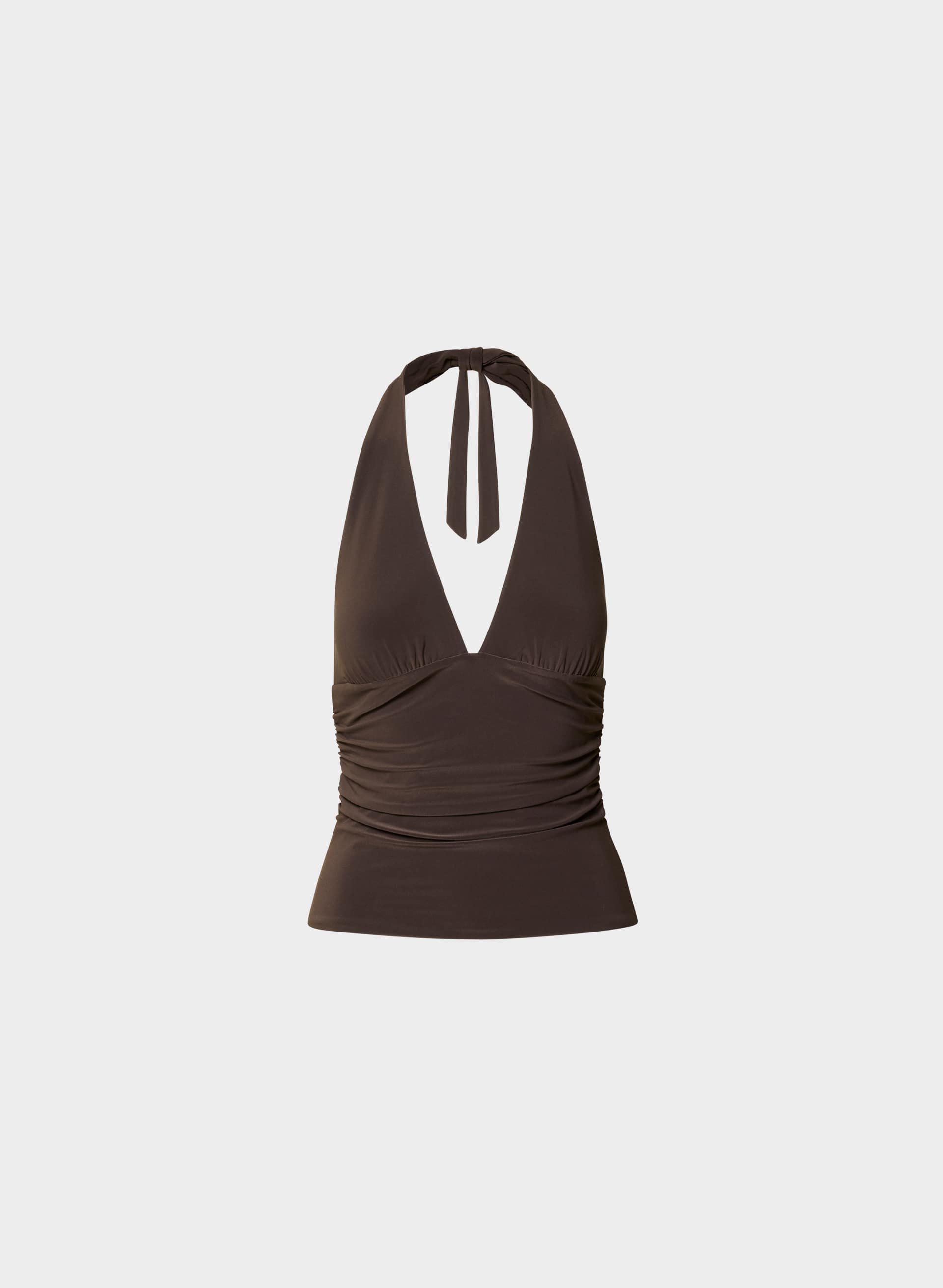 SMOOTH MATTER™ WYLDER HALTER TOP | Aritzia