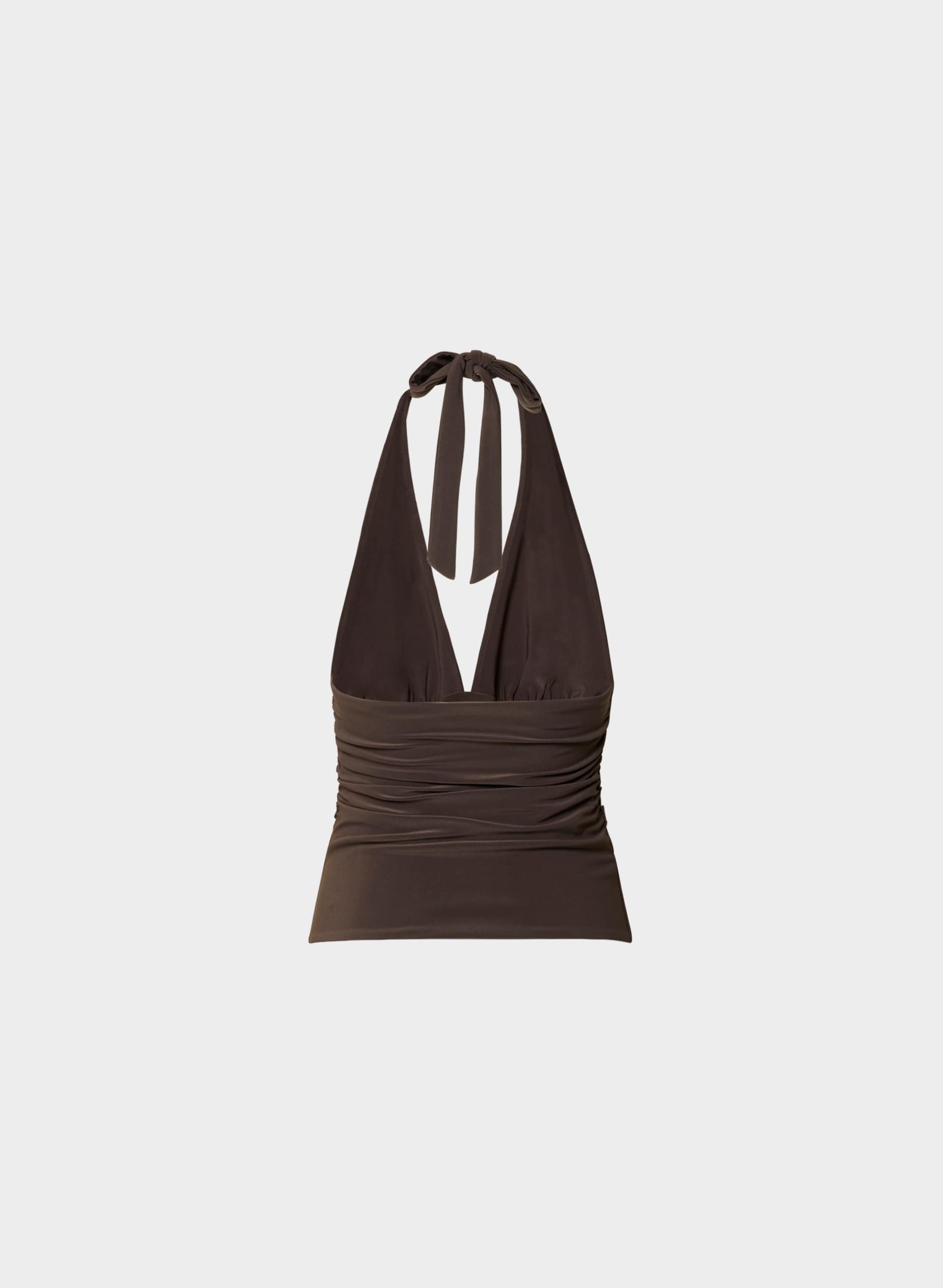 SMOOTH MATTER™ WYLDER HALTER TOP | Aritzia