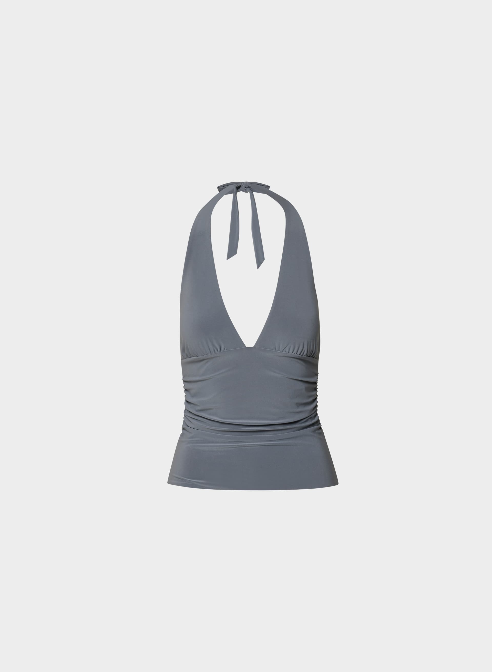 SMOOTH MATTER™ WYLDER HALTER TOP | Aritzia