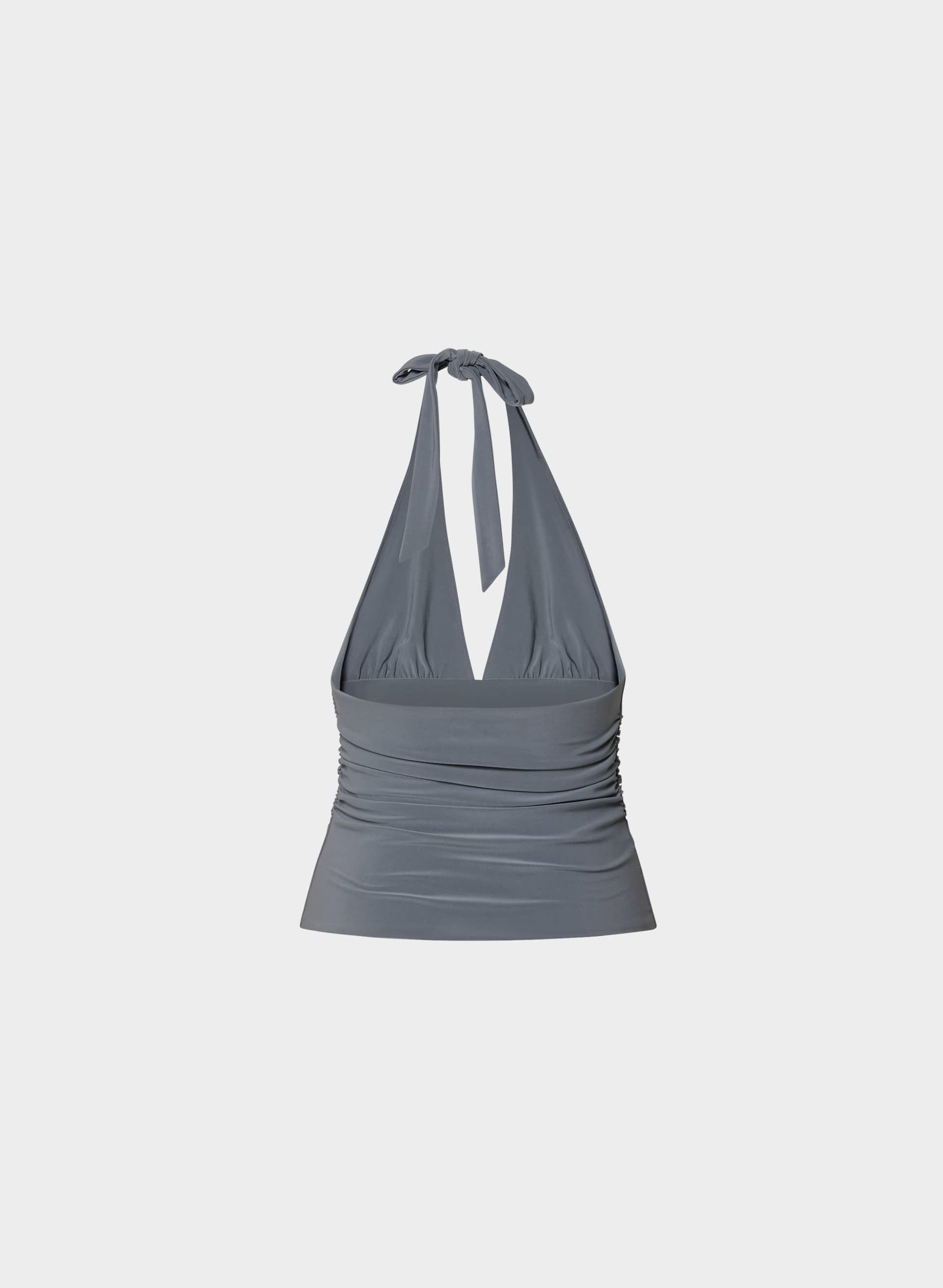 SMOOTH MATTER™ WYLDER HALTER TOP | Aritzia