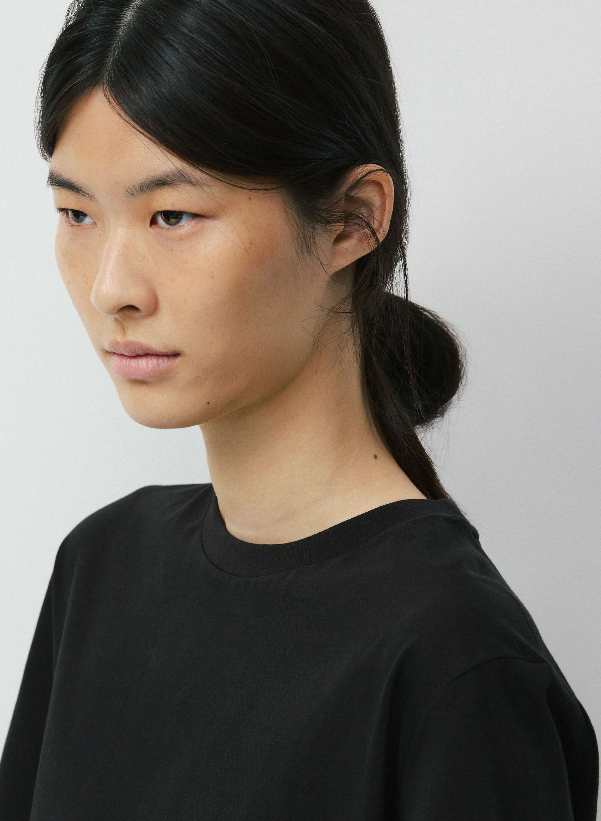 KEY COTTON THESSA T-SHIRT | Aritzia