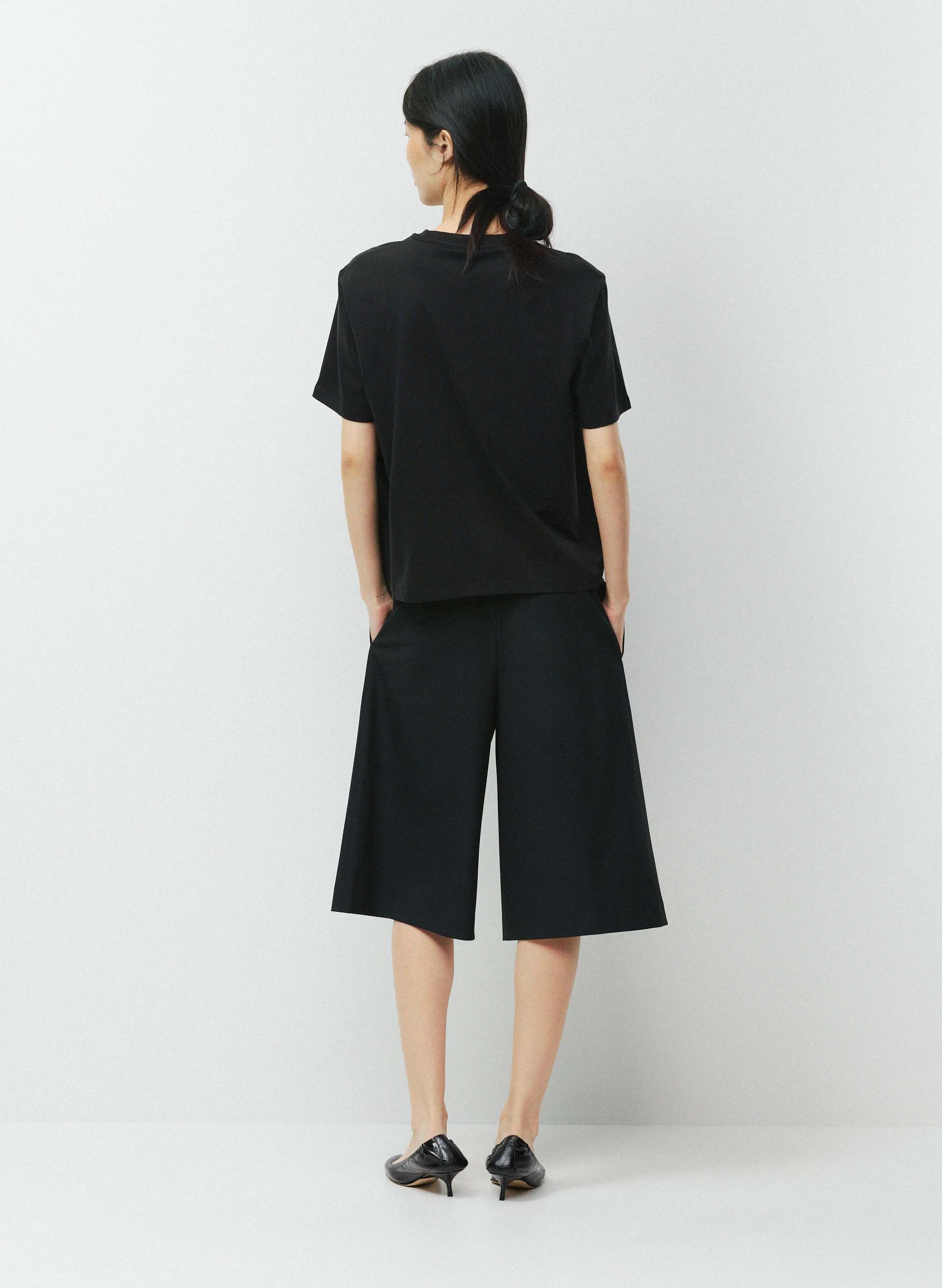 KEY COTTON THESSA T-SHIRT | Aritzia