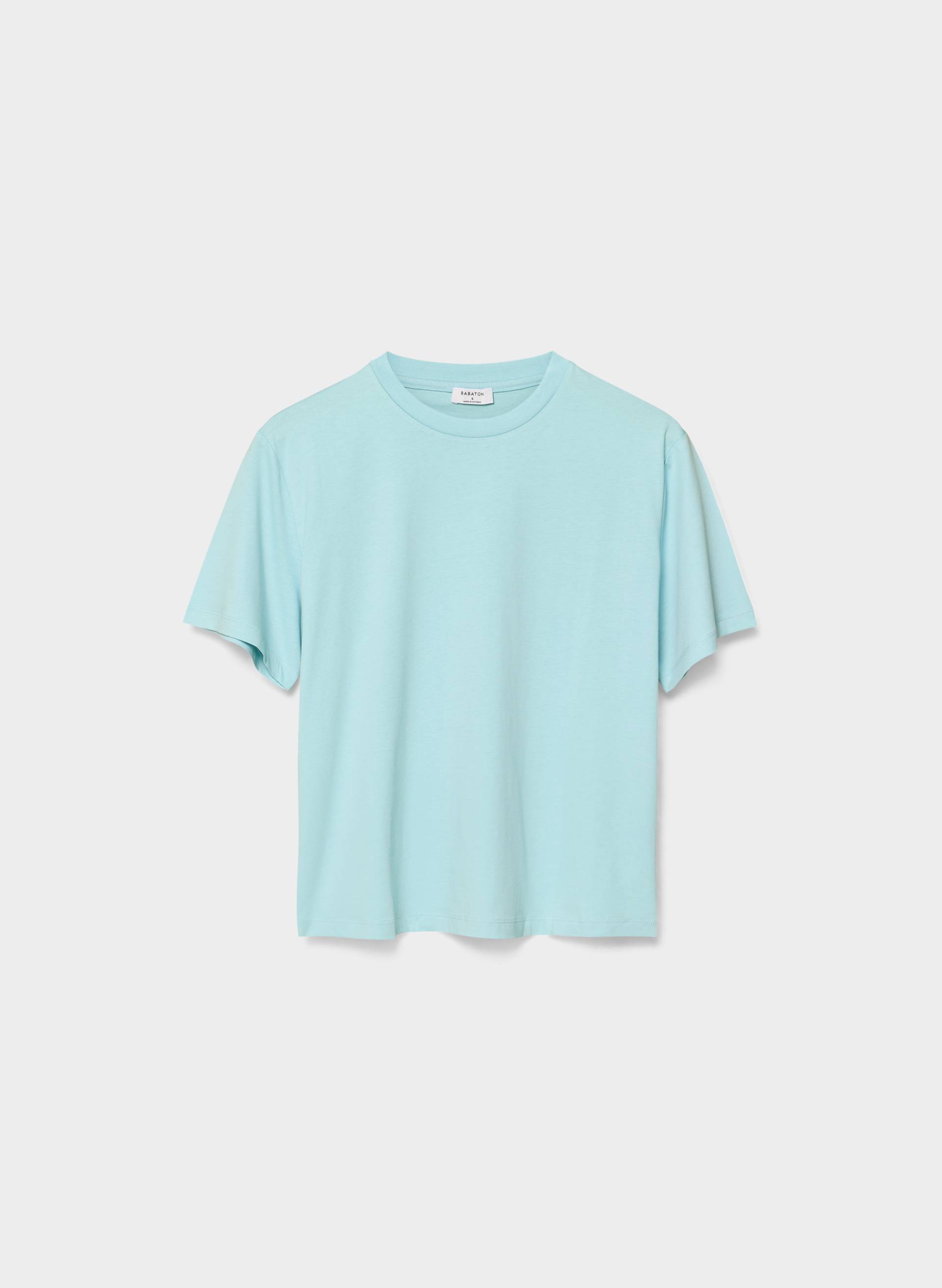 KEY COTTON THESSA T-SHIRT | Aritzia