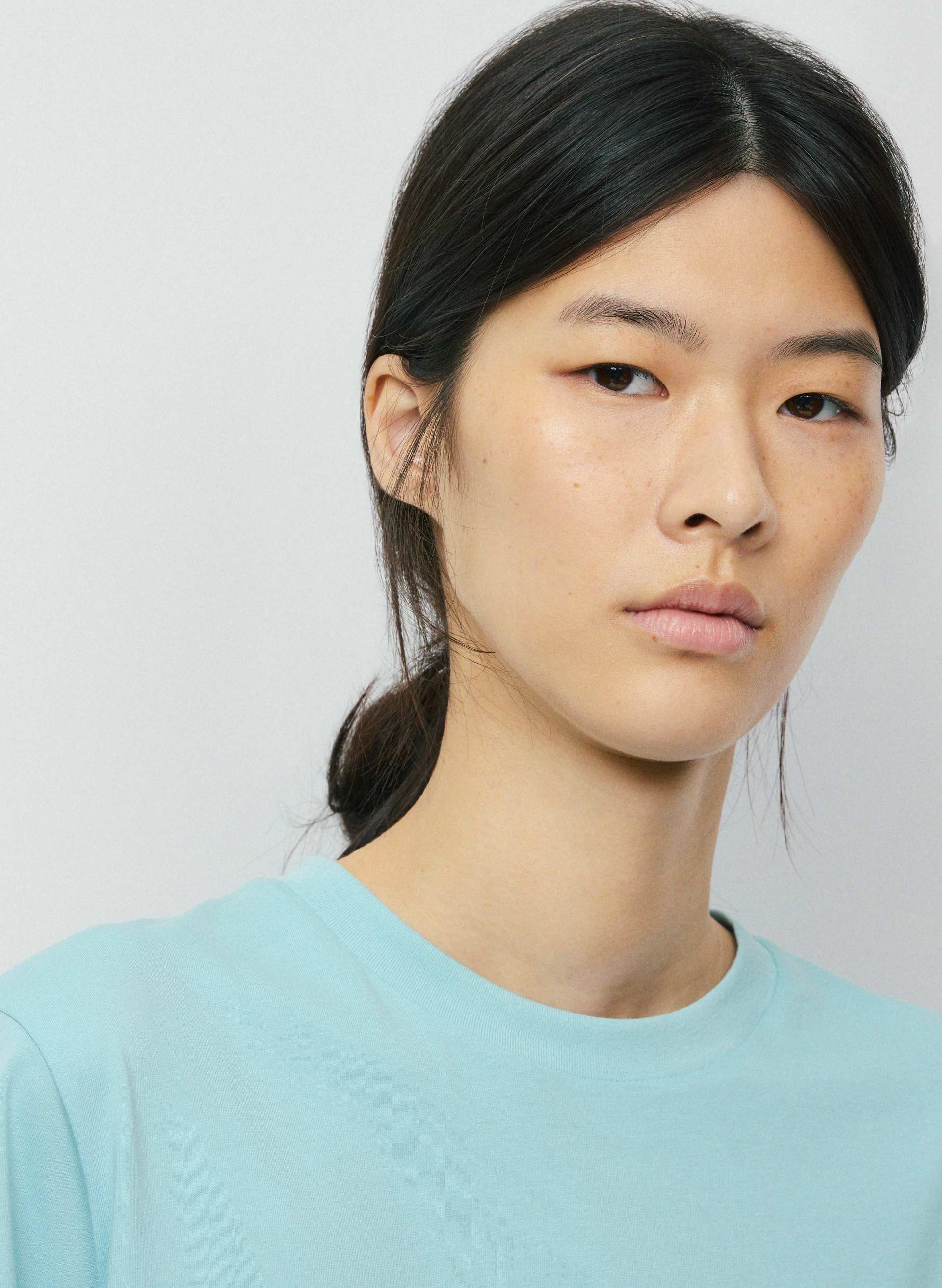 KEY COTTON THESSA T-SHIRT | Aritzia
