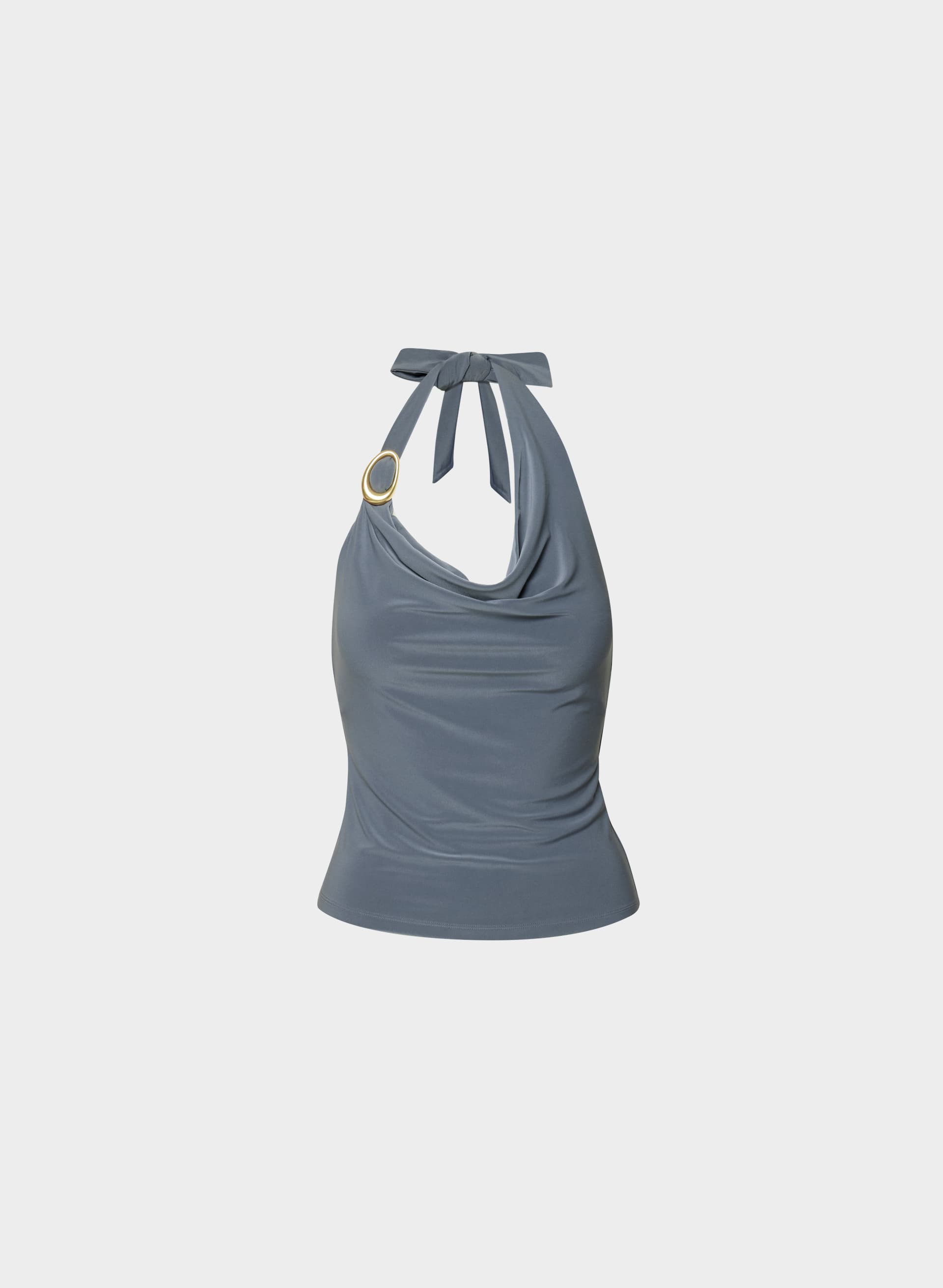 SMOOTH MATTER™ DECANTER HALTER TOP | Aritzia
