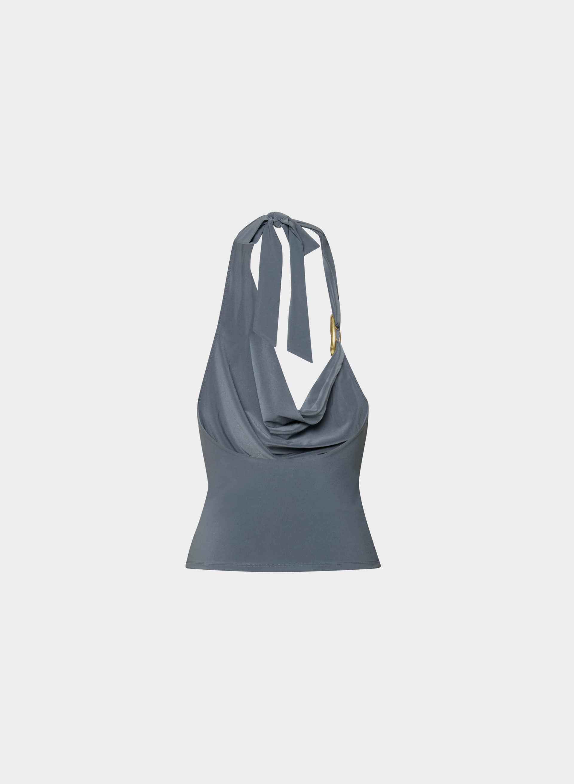 SMOOTH MATTER™ DECANTER HALTER TOP | Aritzia