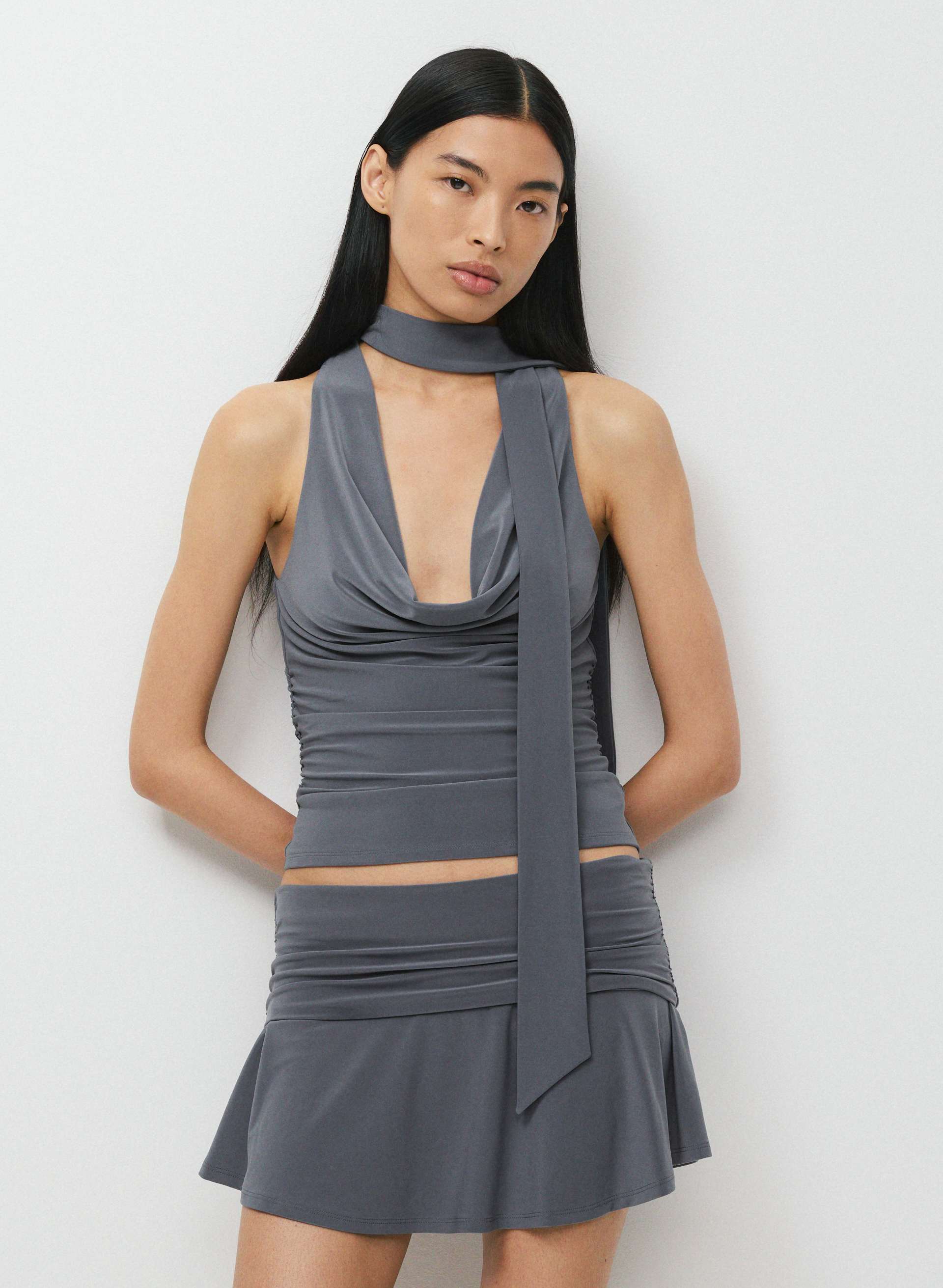 SMOOTH MATTER™ PENTHOUSE TOP | Aritzia