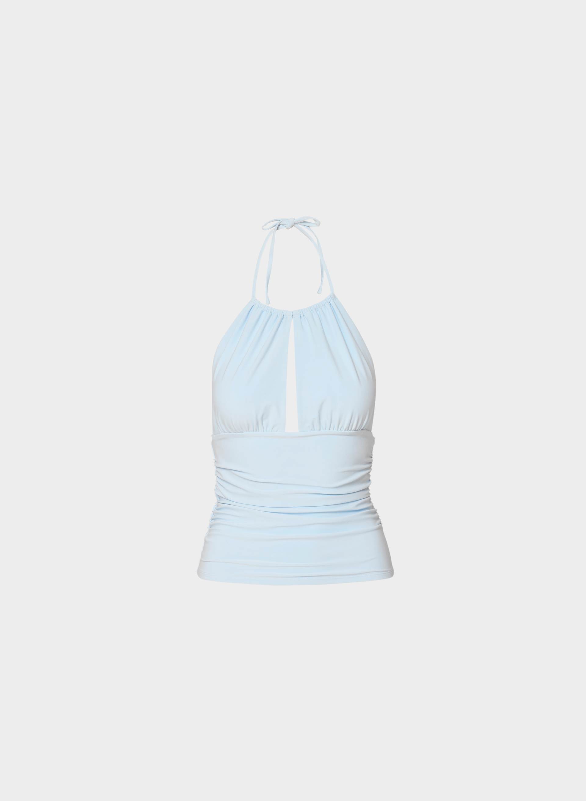 SMOOTH MATTER™ ODEUM HALTER TOP | Aritzia