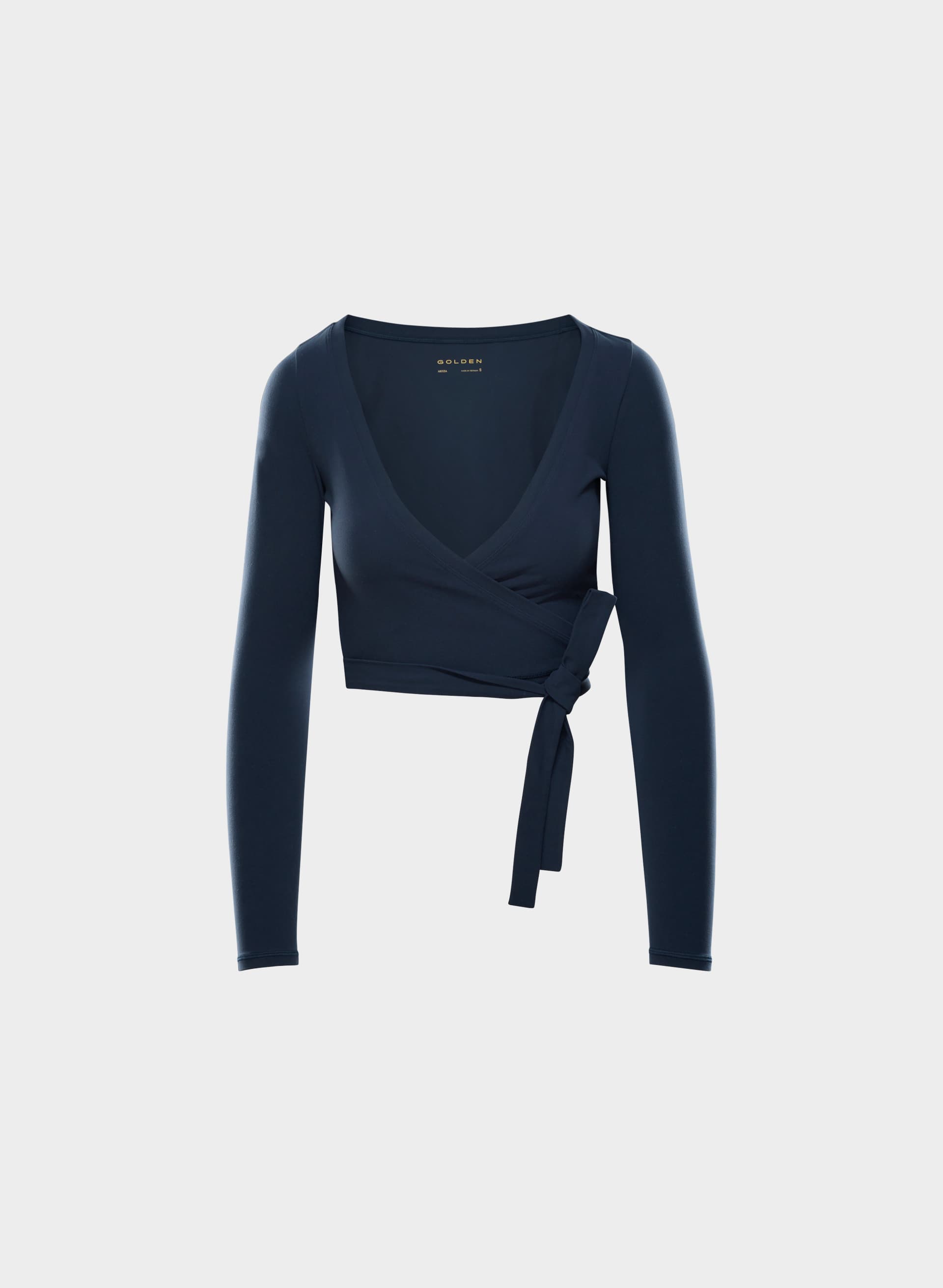 BUTTER Focal Wrap Longsleeve