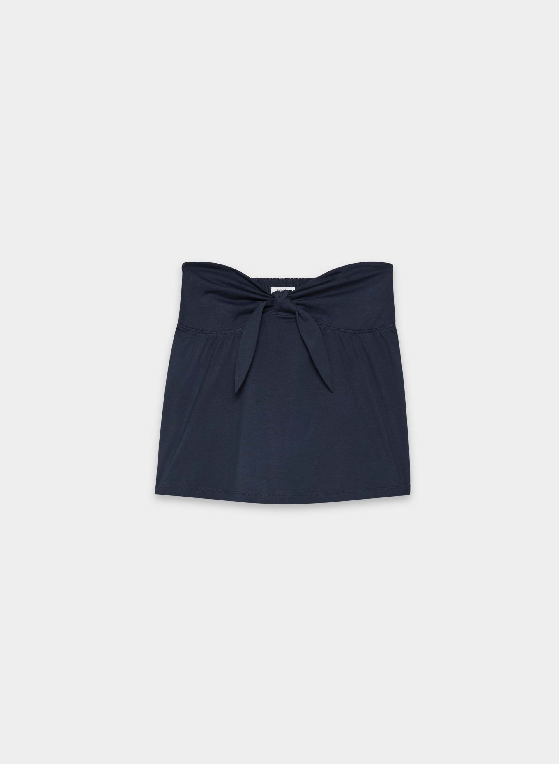 Bardot Tube Top