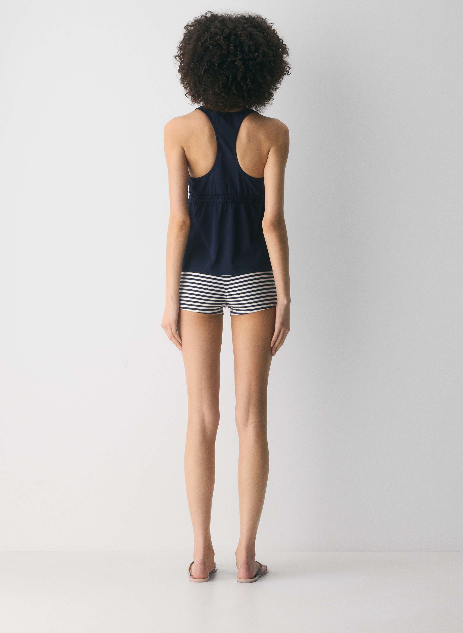 COTTONWHISK™ SYLVIE TOP | Aritzia