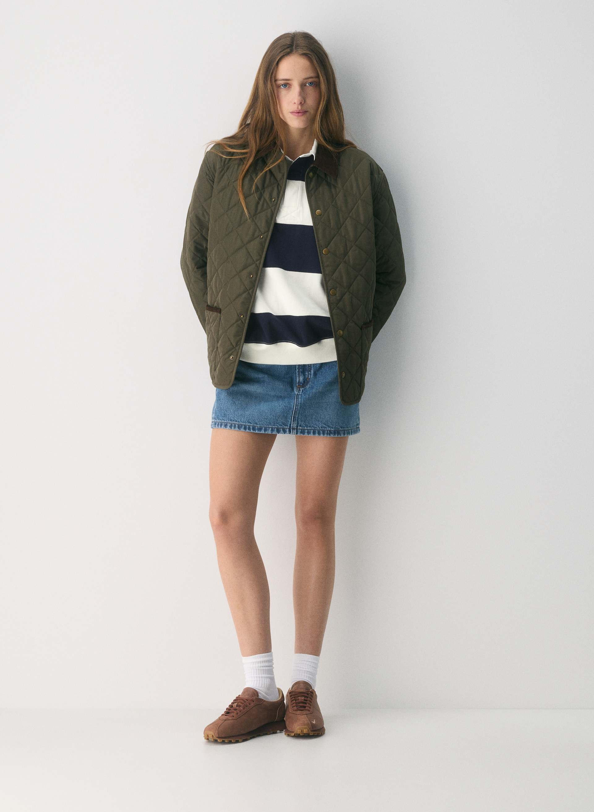 Mighty Cotton™ Lomu Polo | Aritzia US