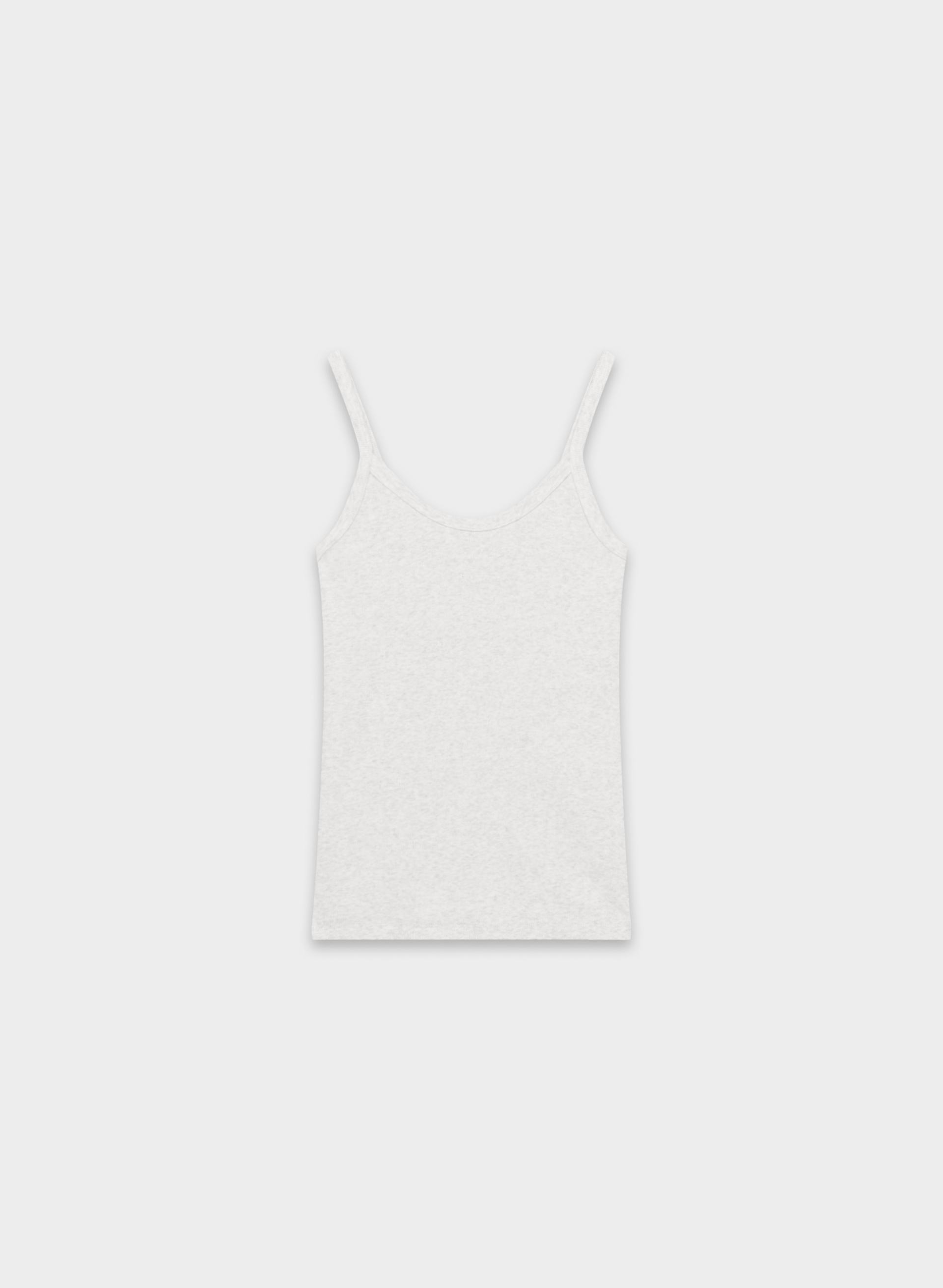 Homestretch™ Rib Spectrum Hip Cami Tank