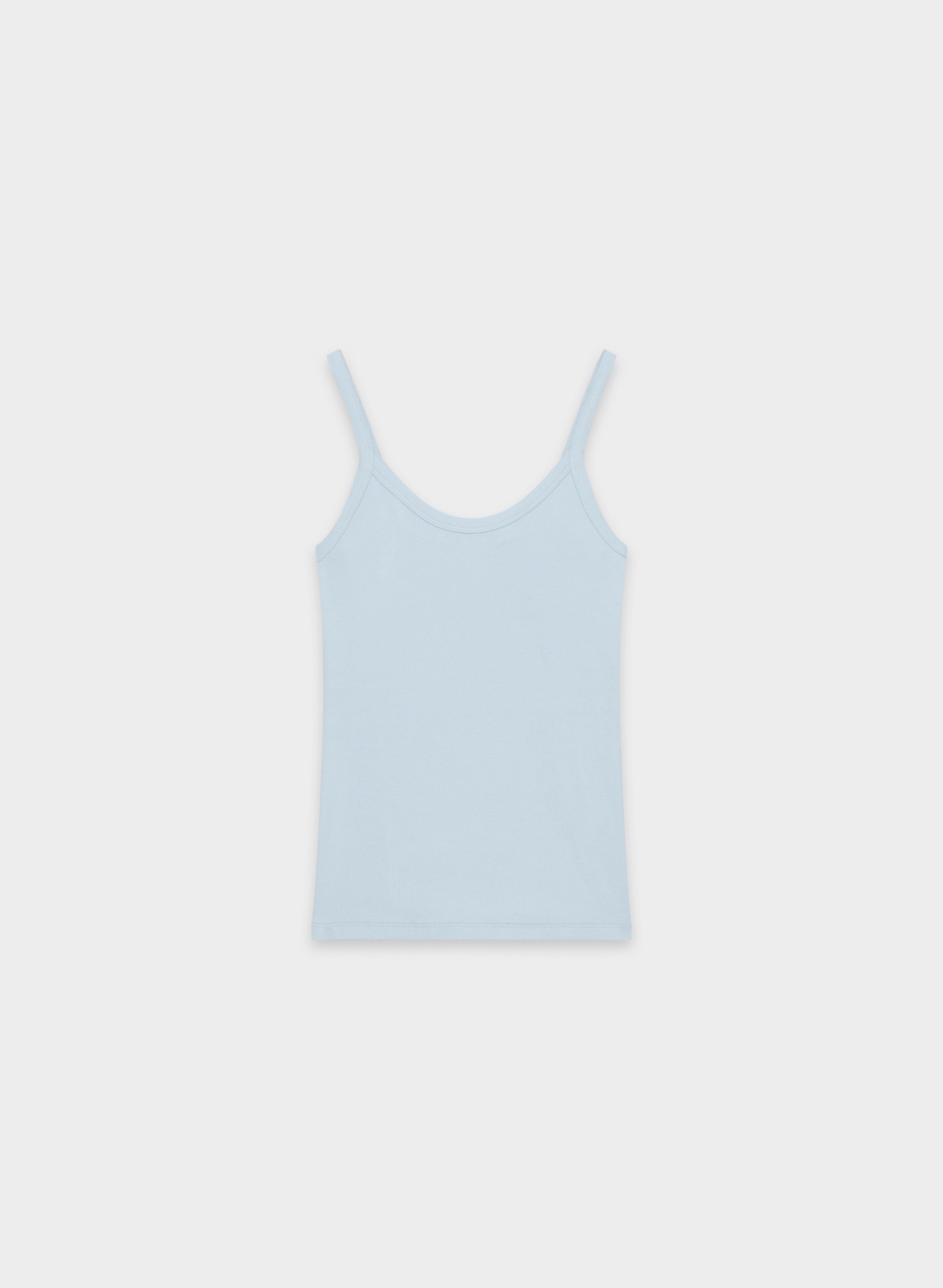 Homestretch™ Rib Spectrum Hip Cami Tank