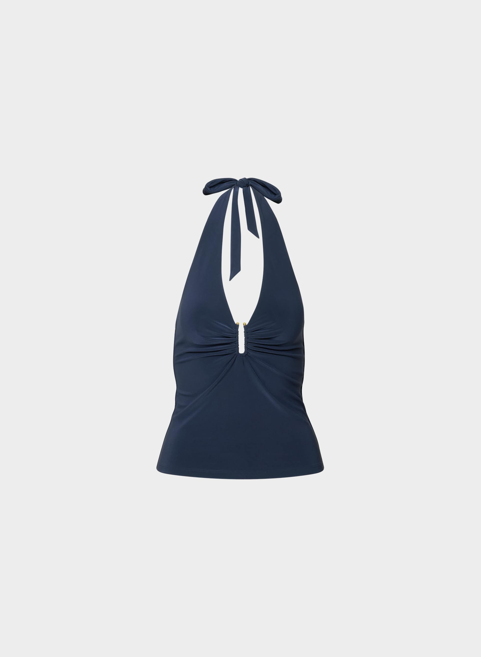 SMOOTH MATTER™ HATCHWAY HALTER TOP | Aritzia