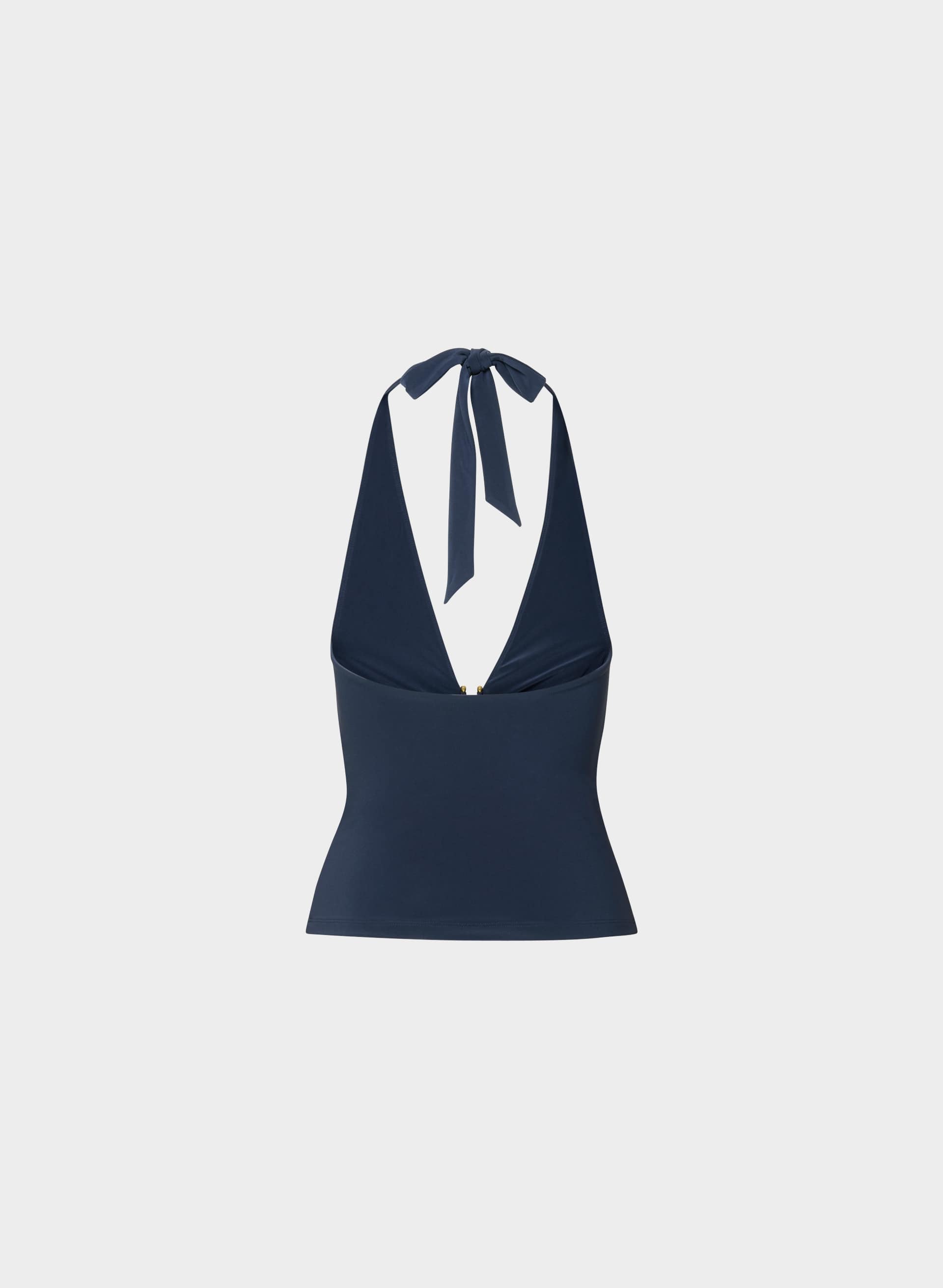 SMOOTH MATTER™ HATCHWAY HALTER TOP | Aritzia