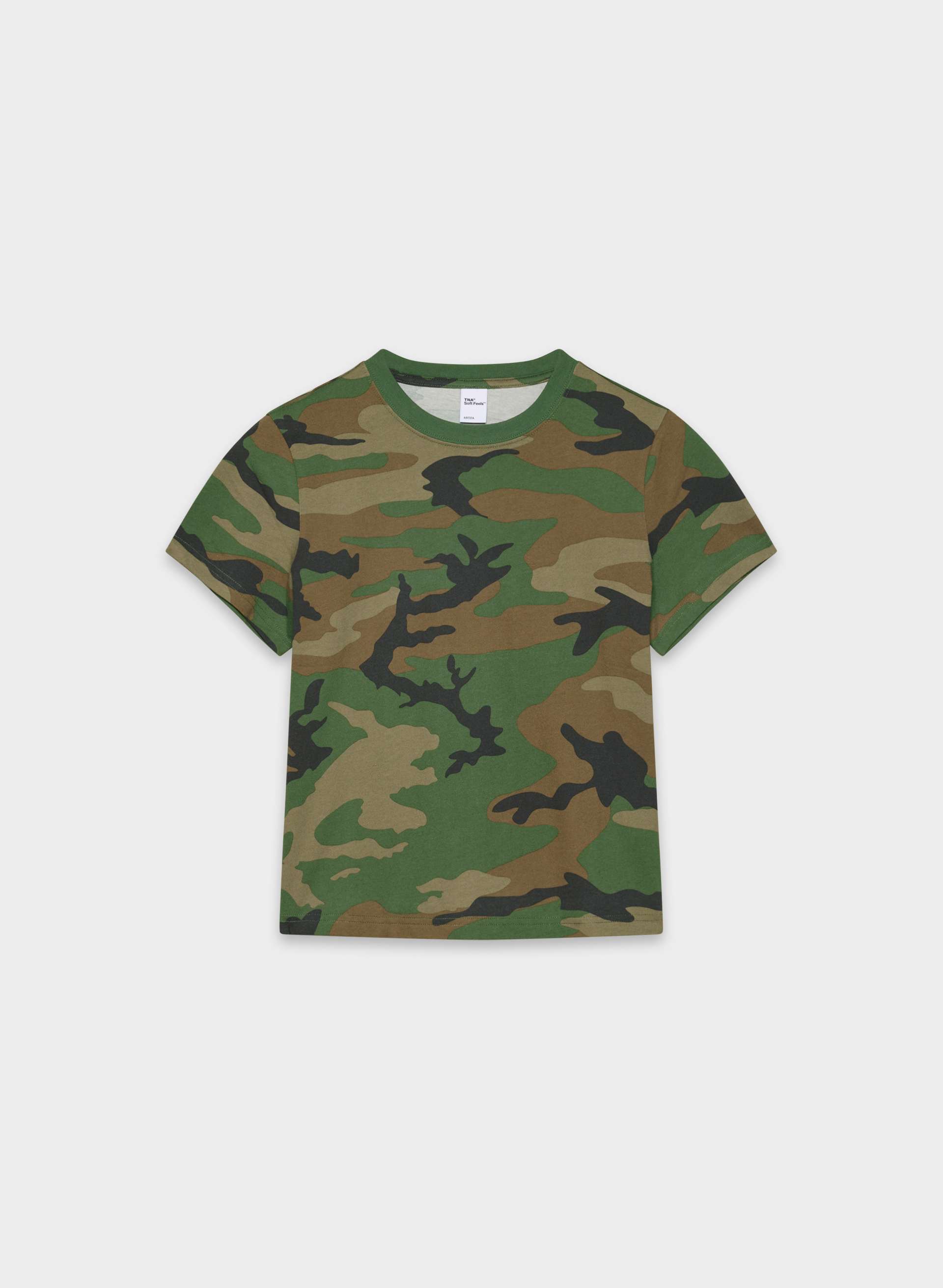 SOFT FEELS™ ALL-TIME T-SHIRT | Aritzia
