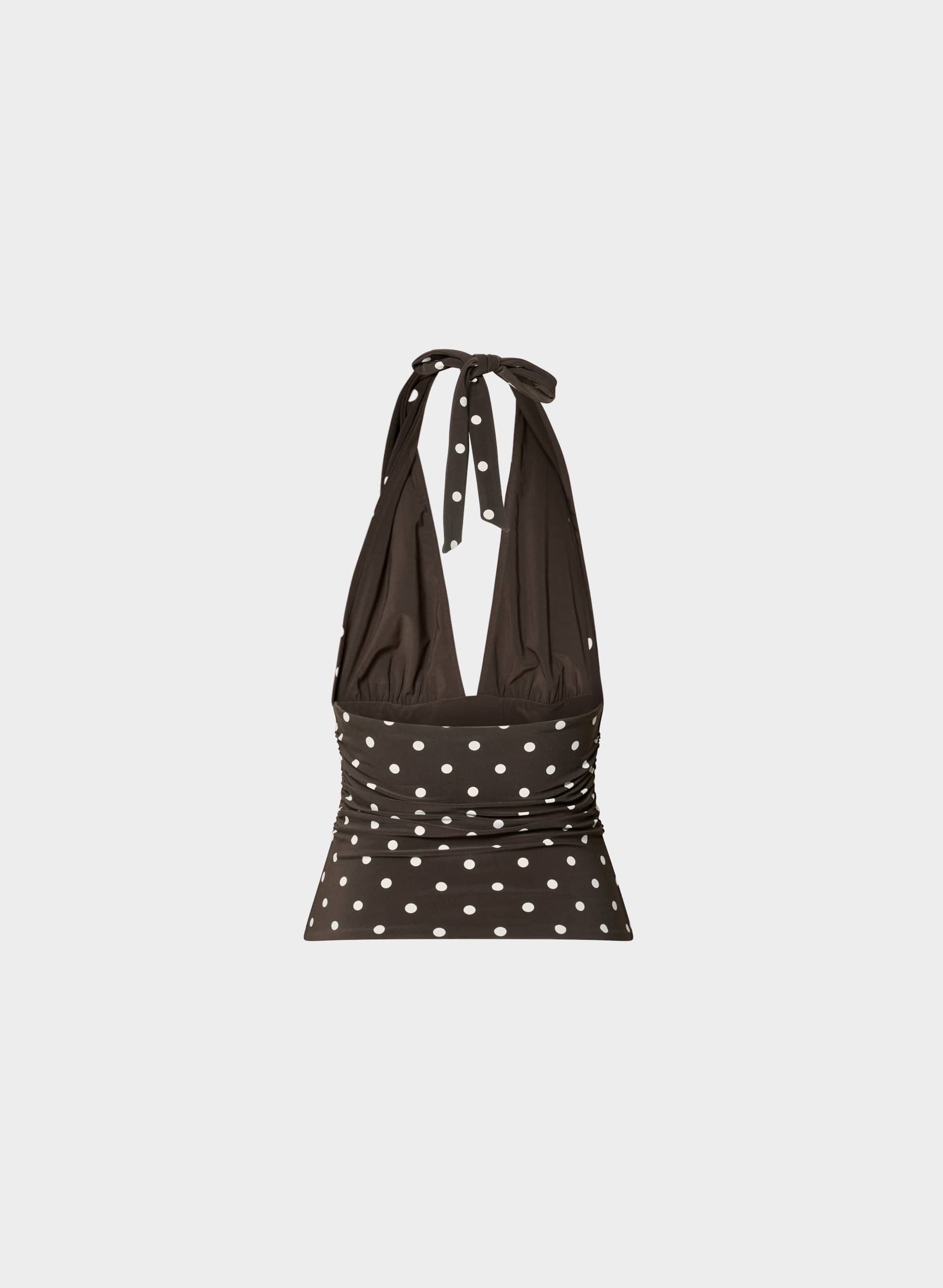 SMOOTH MATTER™ WYLDER HALTER TOP | Aritzia