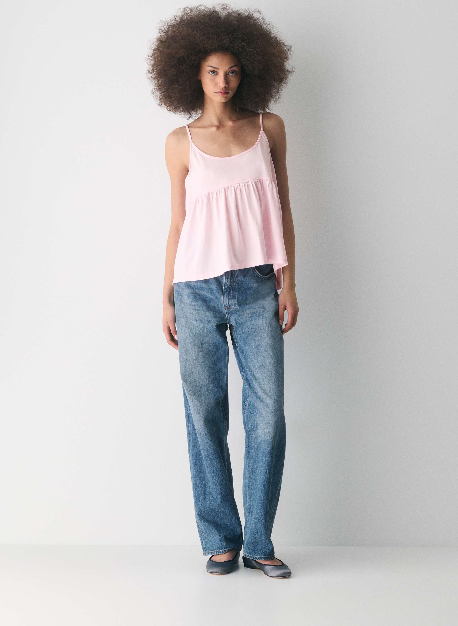 COTTONWHISK™ PASTRY TOP | Aritzia