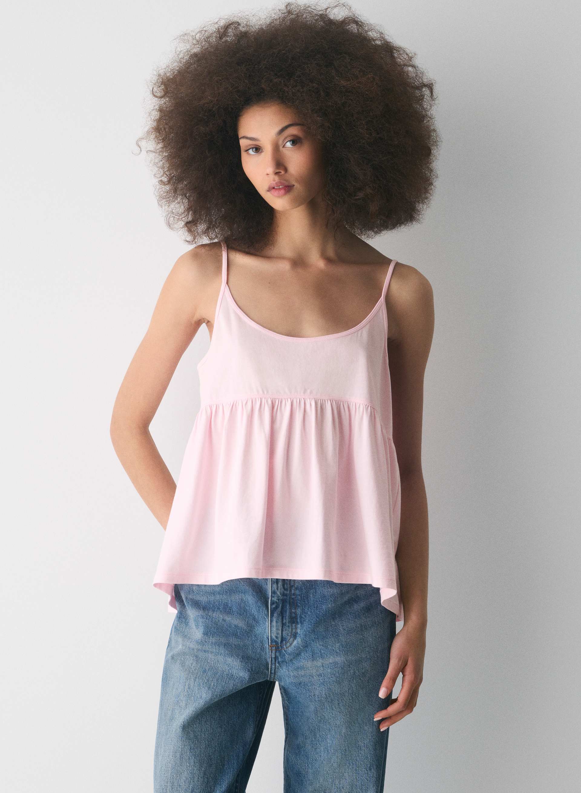 COTTONWHISK™ PASTRY TOP | Aritzia