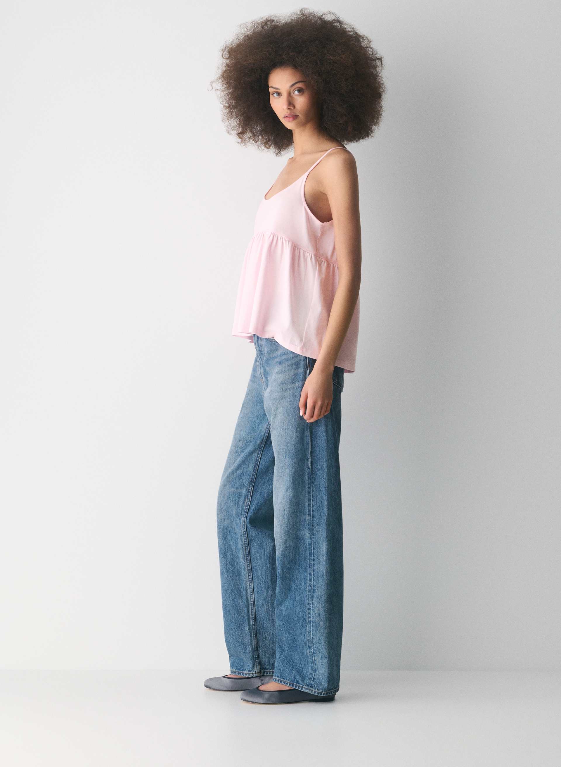 COTTONWHISK™ PASTRY TOP | Aritzia