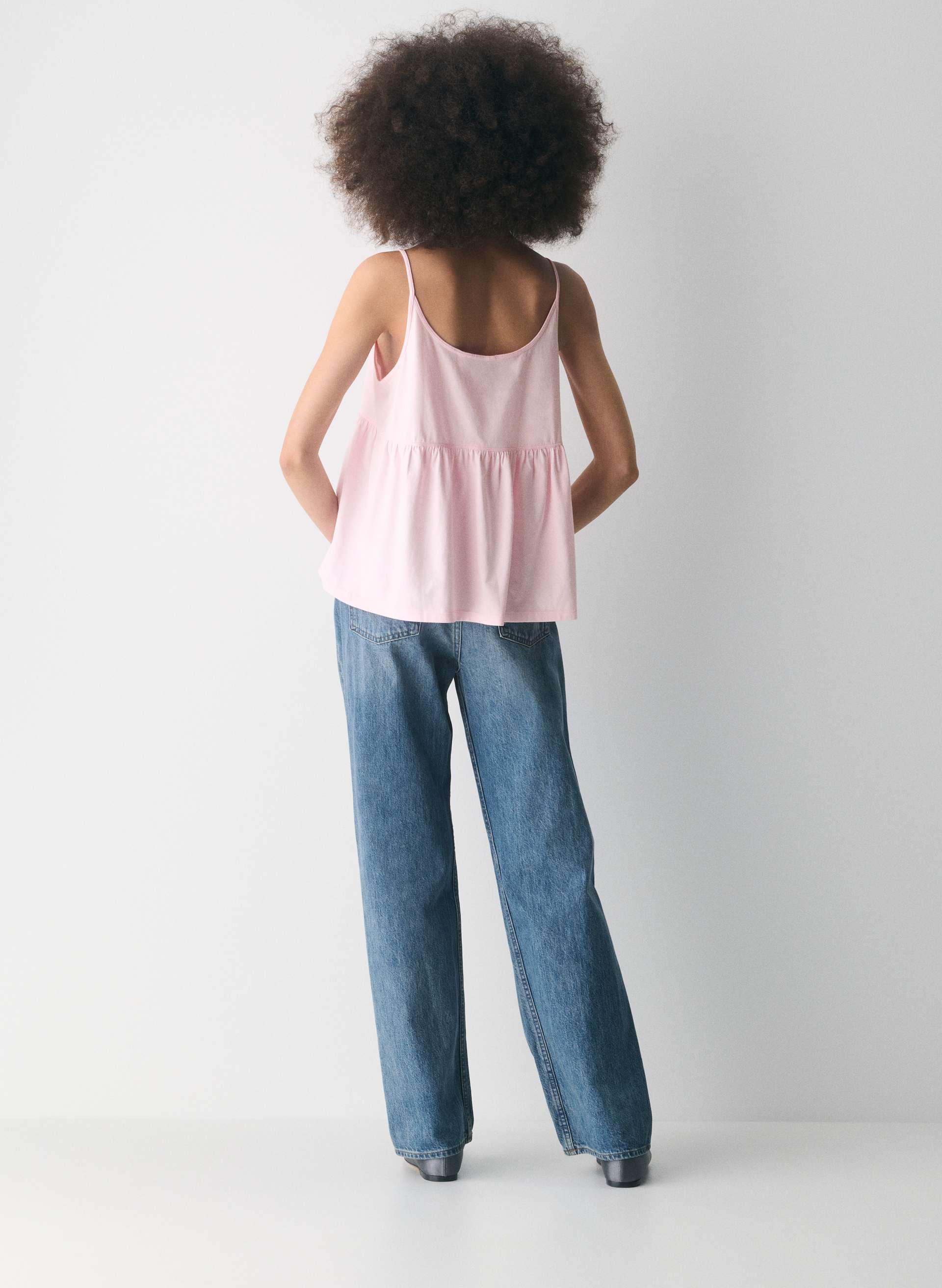 COTTONWHISK™ PASTRY TOP | Aritzia