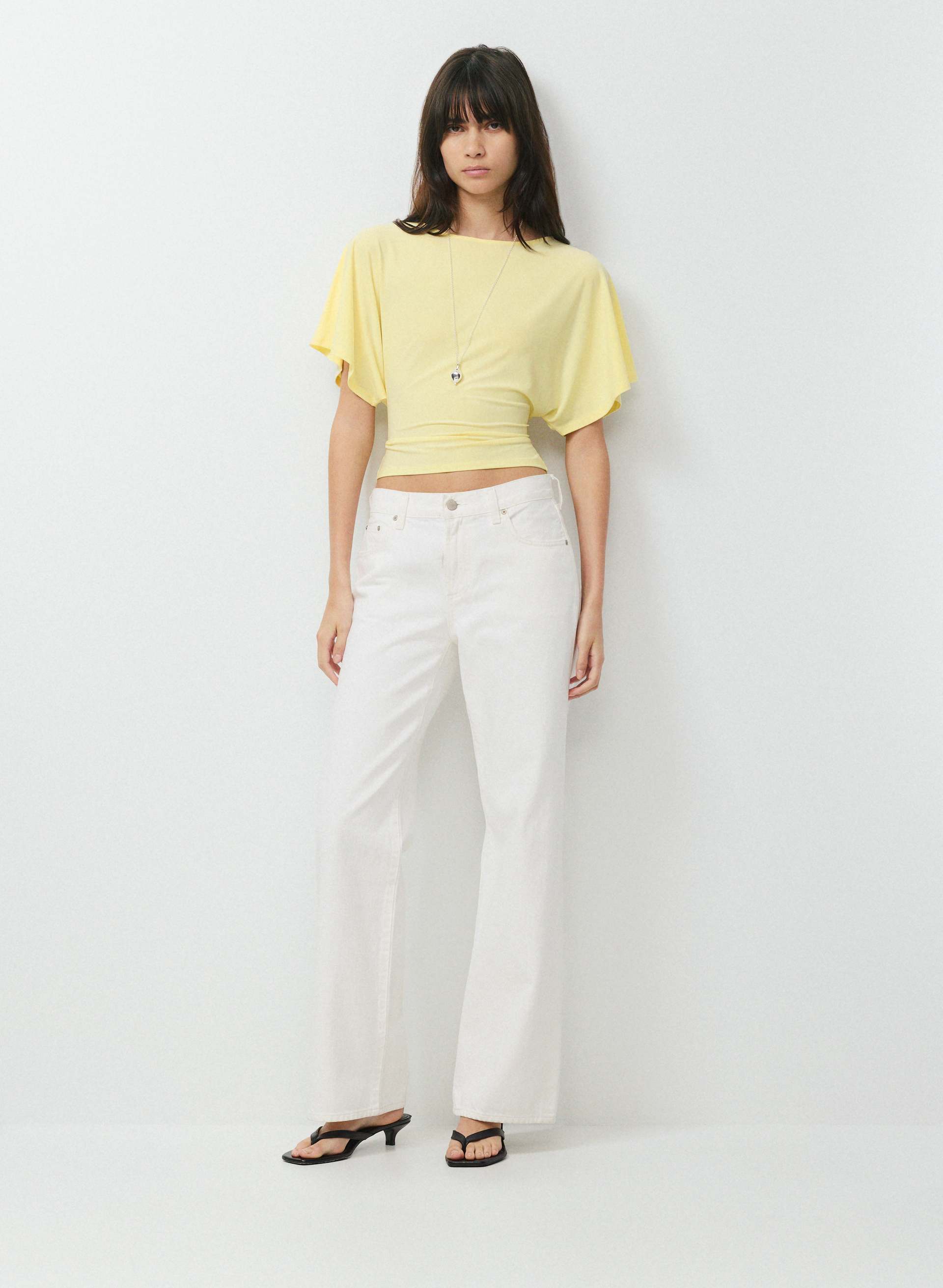 SMOOTH MATTER™ GINGER TOP | Aritzia