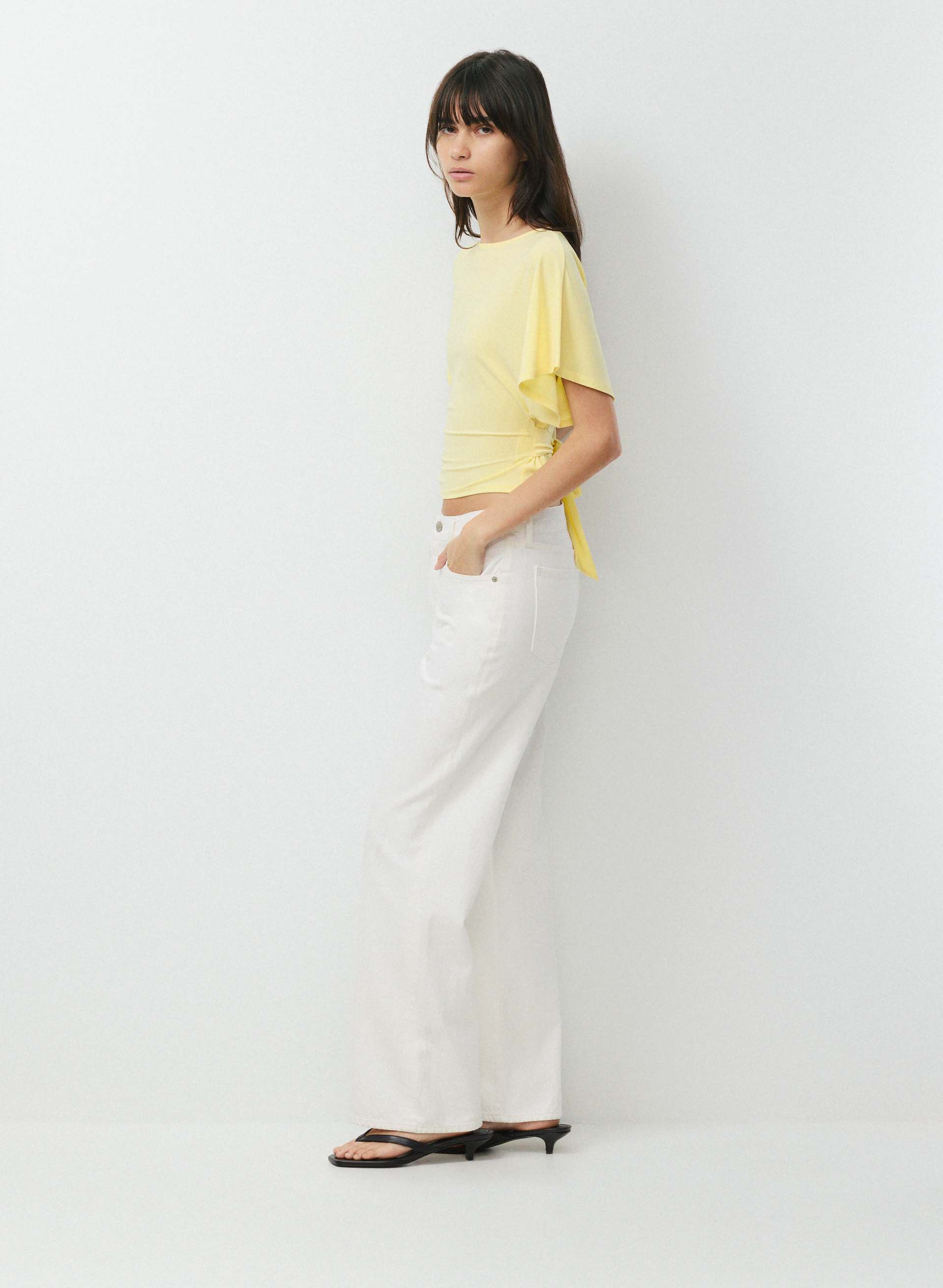 SMOOTH MATTER™ GINGER TOP | Aritzia