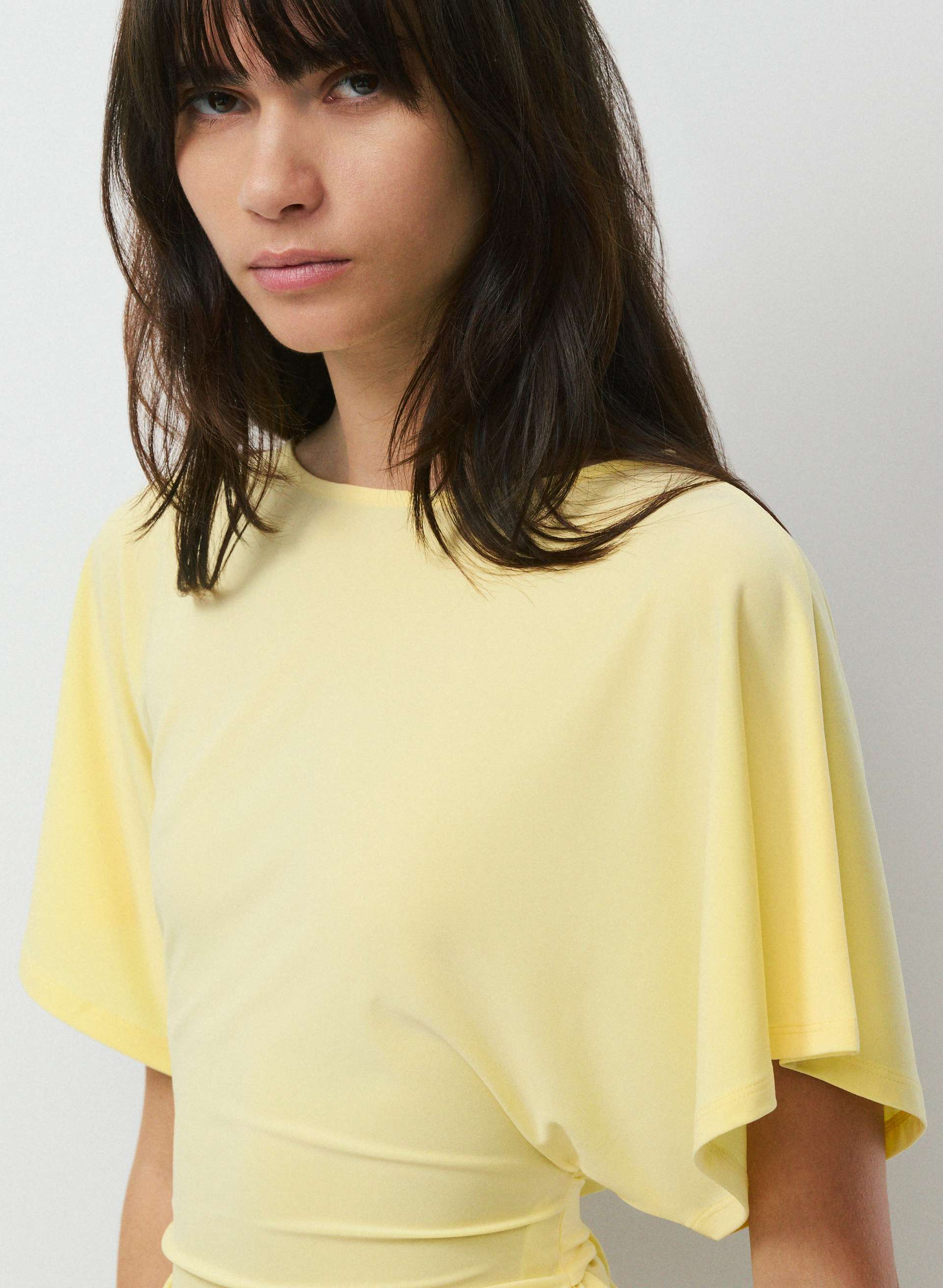 SMOOTH MATTER™ GINGER TOP | Aritzia