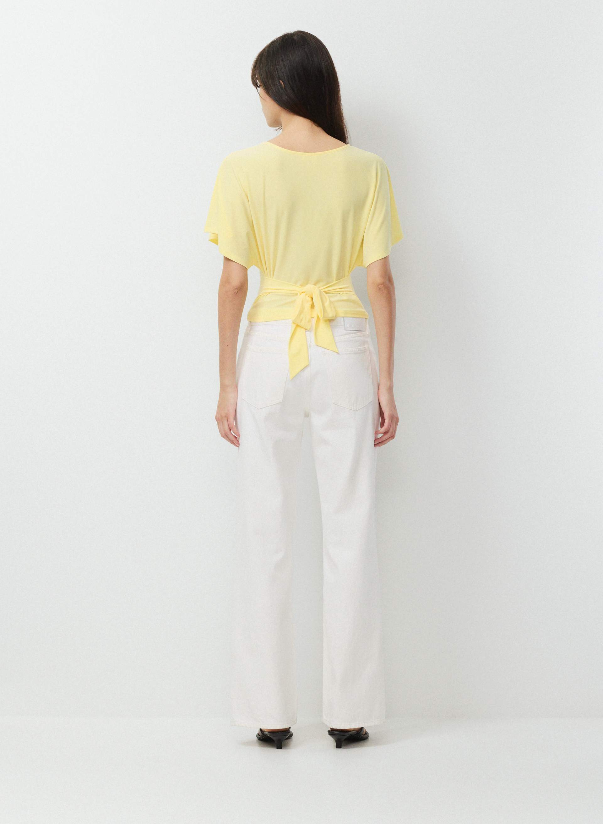 SMOOTH MATTER™ GINGER TOP | Aritzia