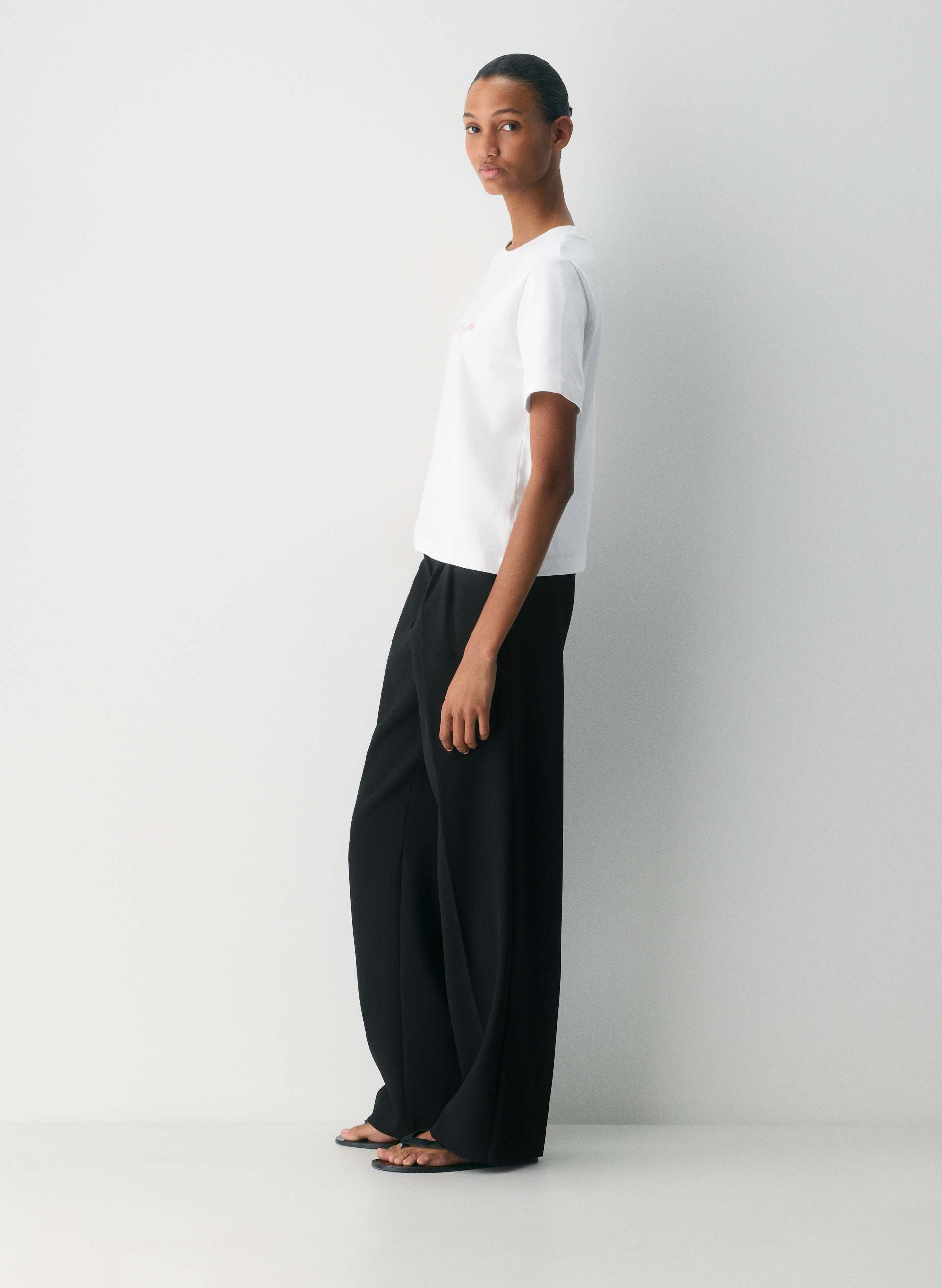 I LOVE MY MOM FRENCH T-SHIRT | Aritzia