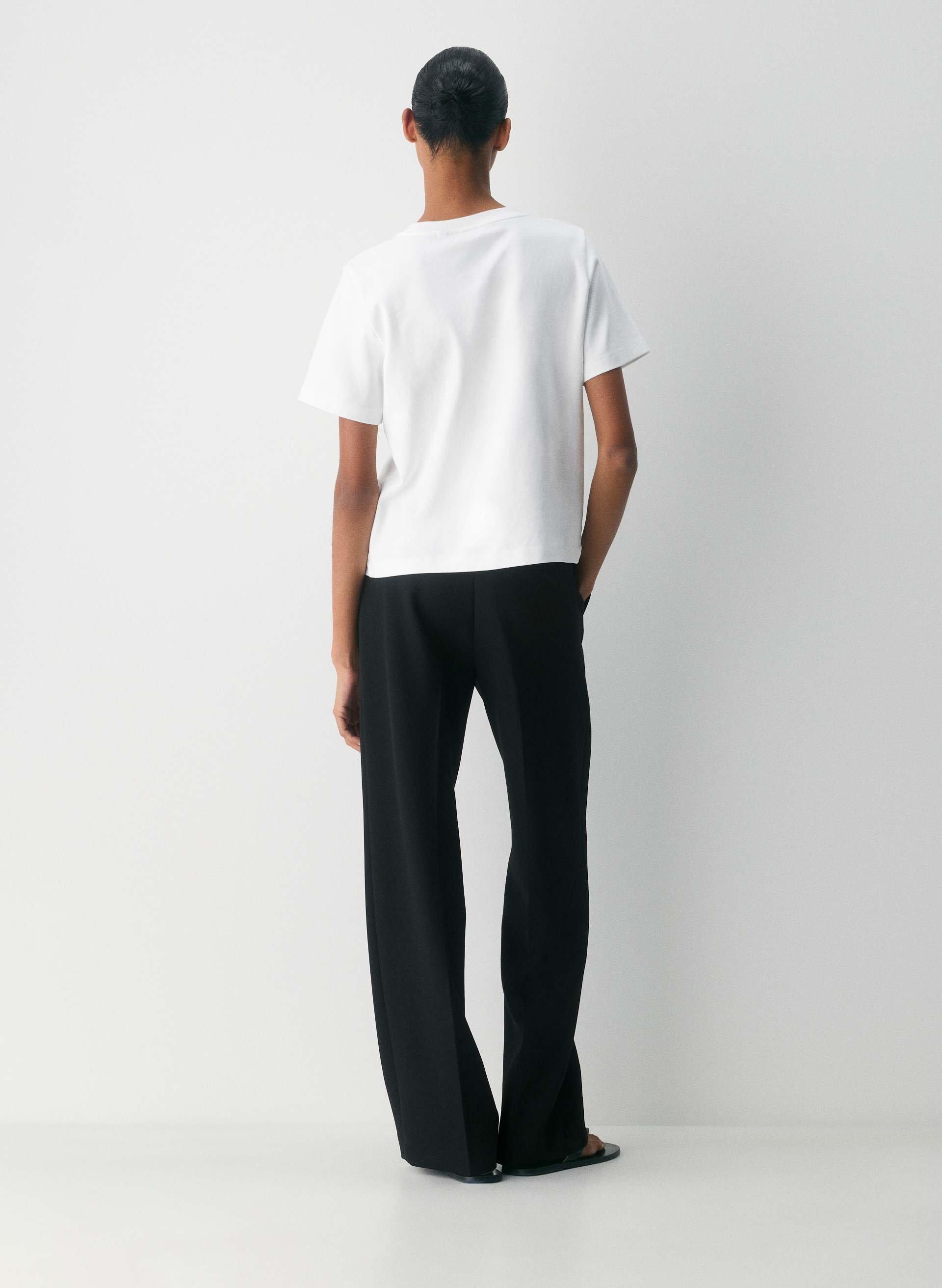 I LOVE MY MOM FRENCH T-SHIRT | Aritzia
