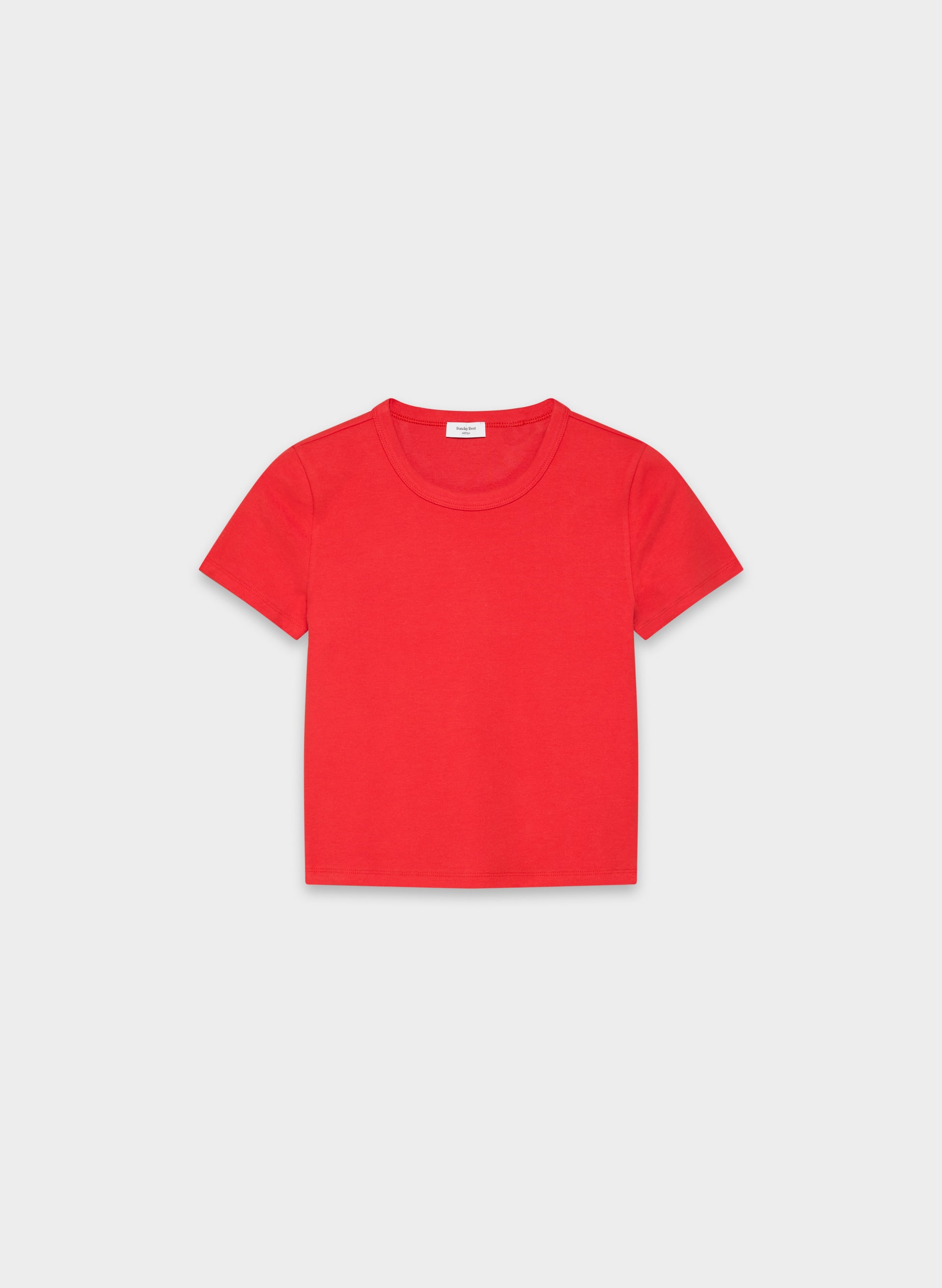 BESTHUG™ LITTLE RIBBED T-SHIRT | Aritzia