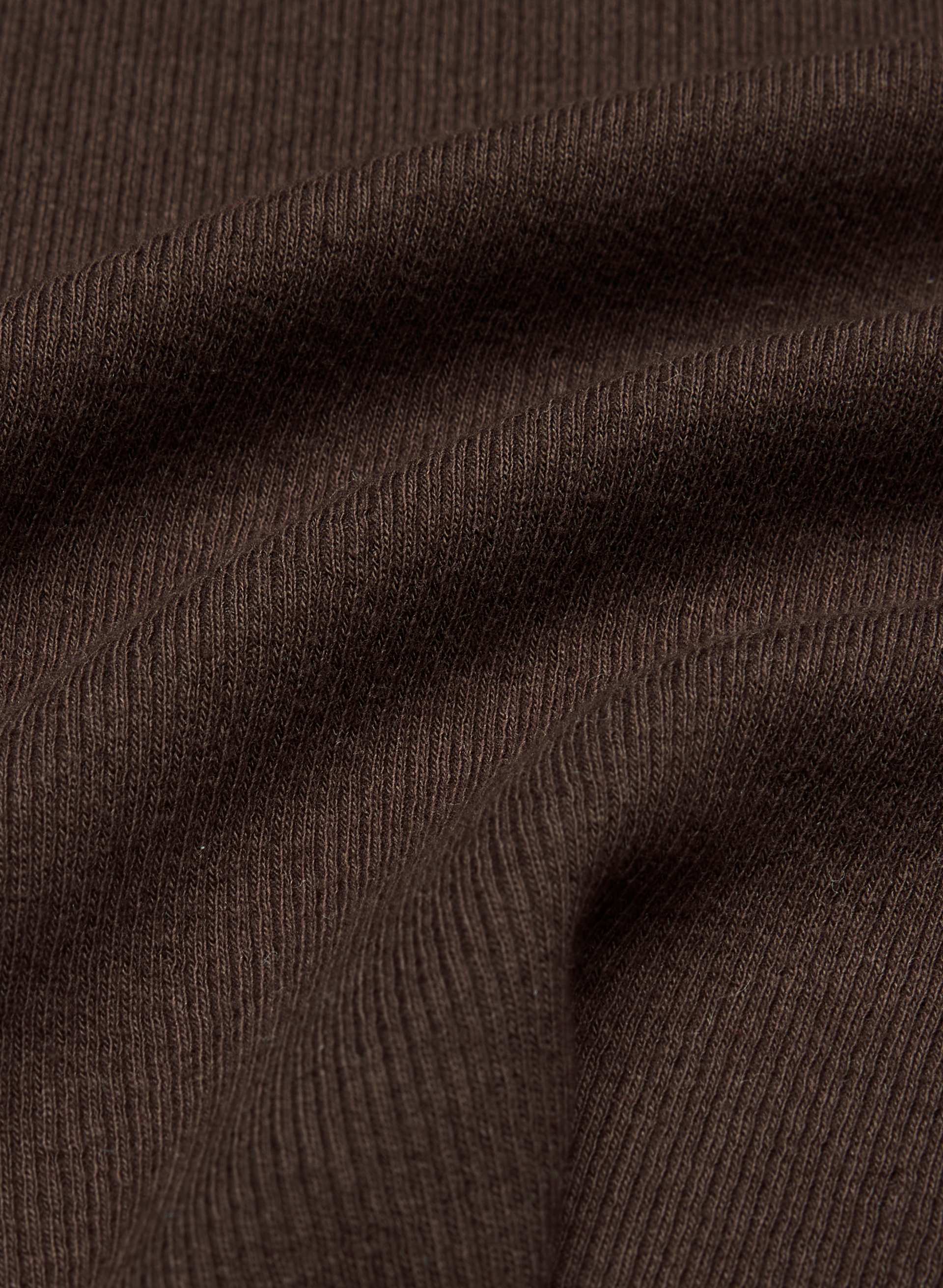 HOMESTRETCH™ RIB TUNE WAIST T-SHIRT | Aritzia