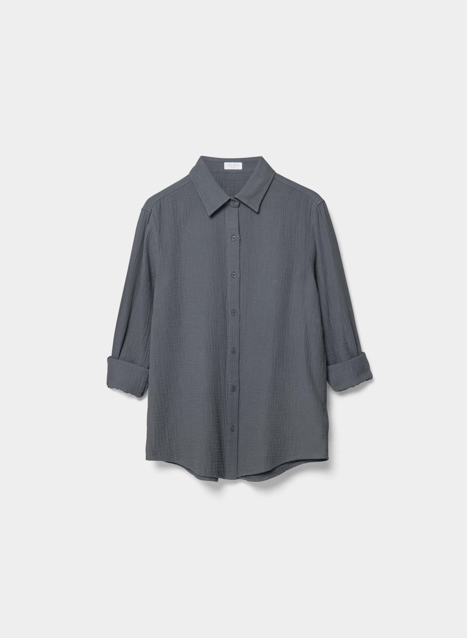 AIRPLUSH COTTON™ SAIL SHIRT | Aritzia