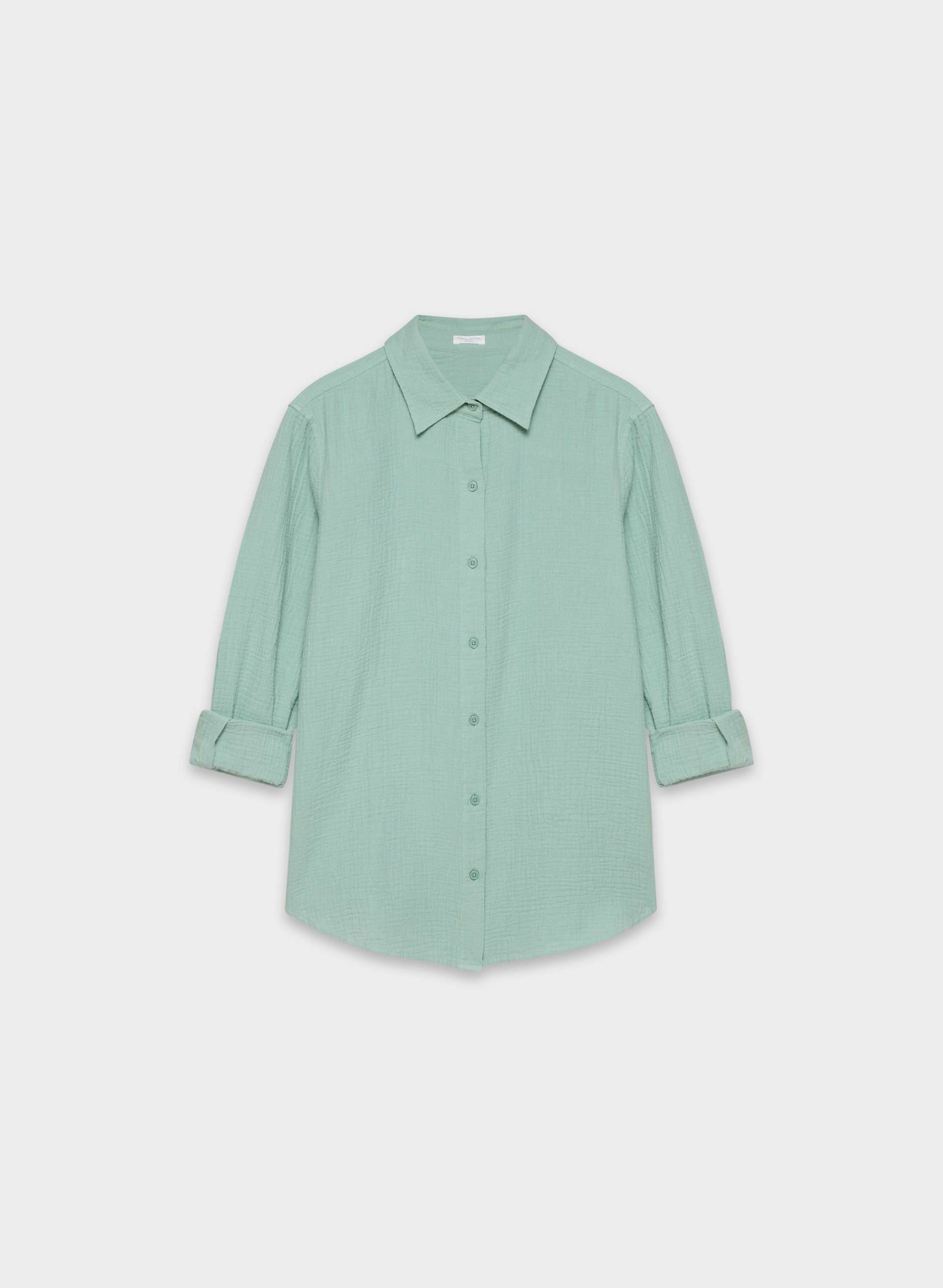 AIRPLUSH COTTON™ SAIL SHIRT | Aritzia