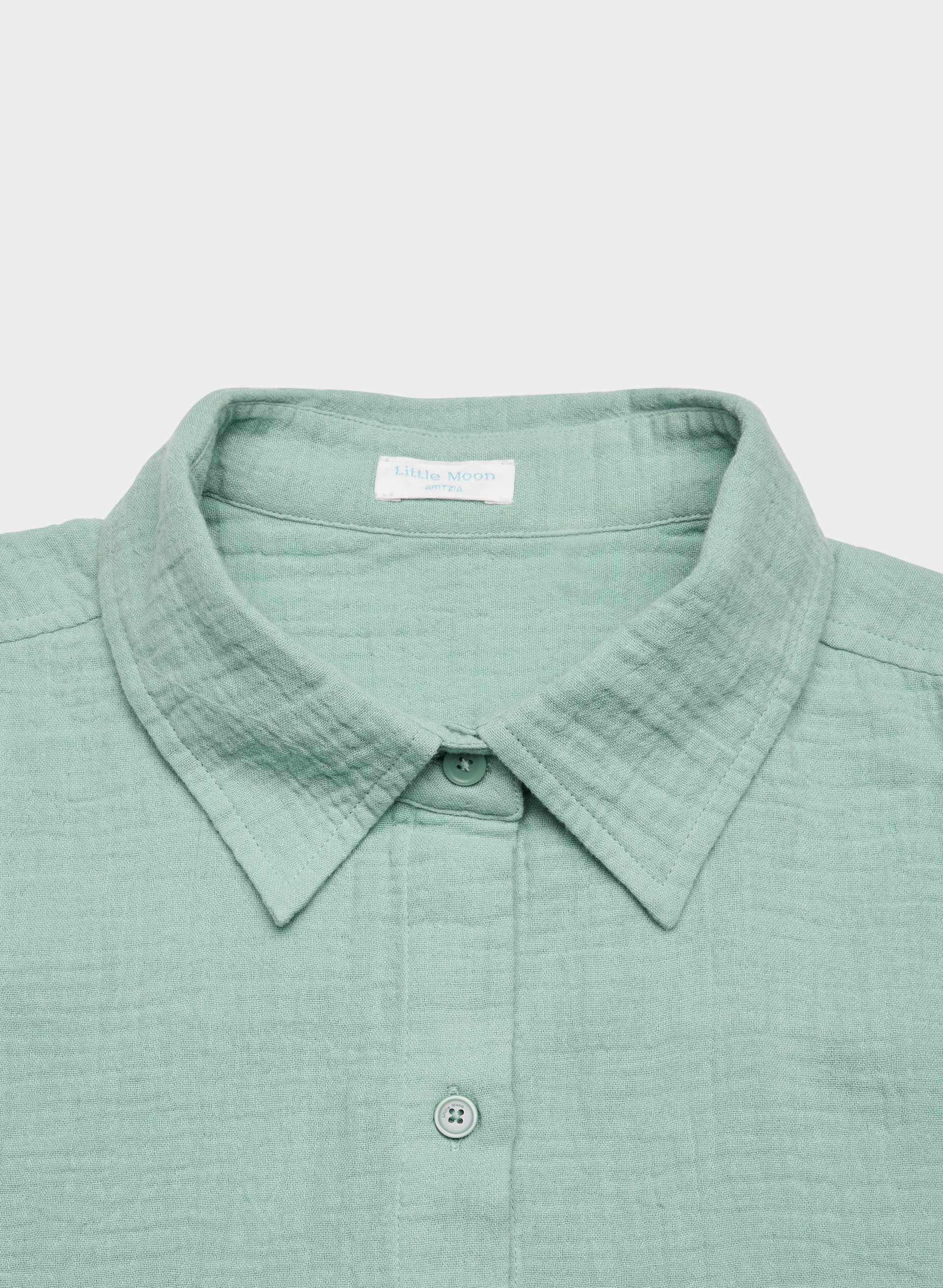 AIRPLUSH COTTON™ SAIL SHIRT | Aritzia