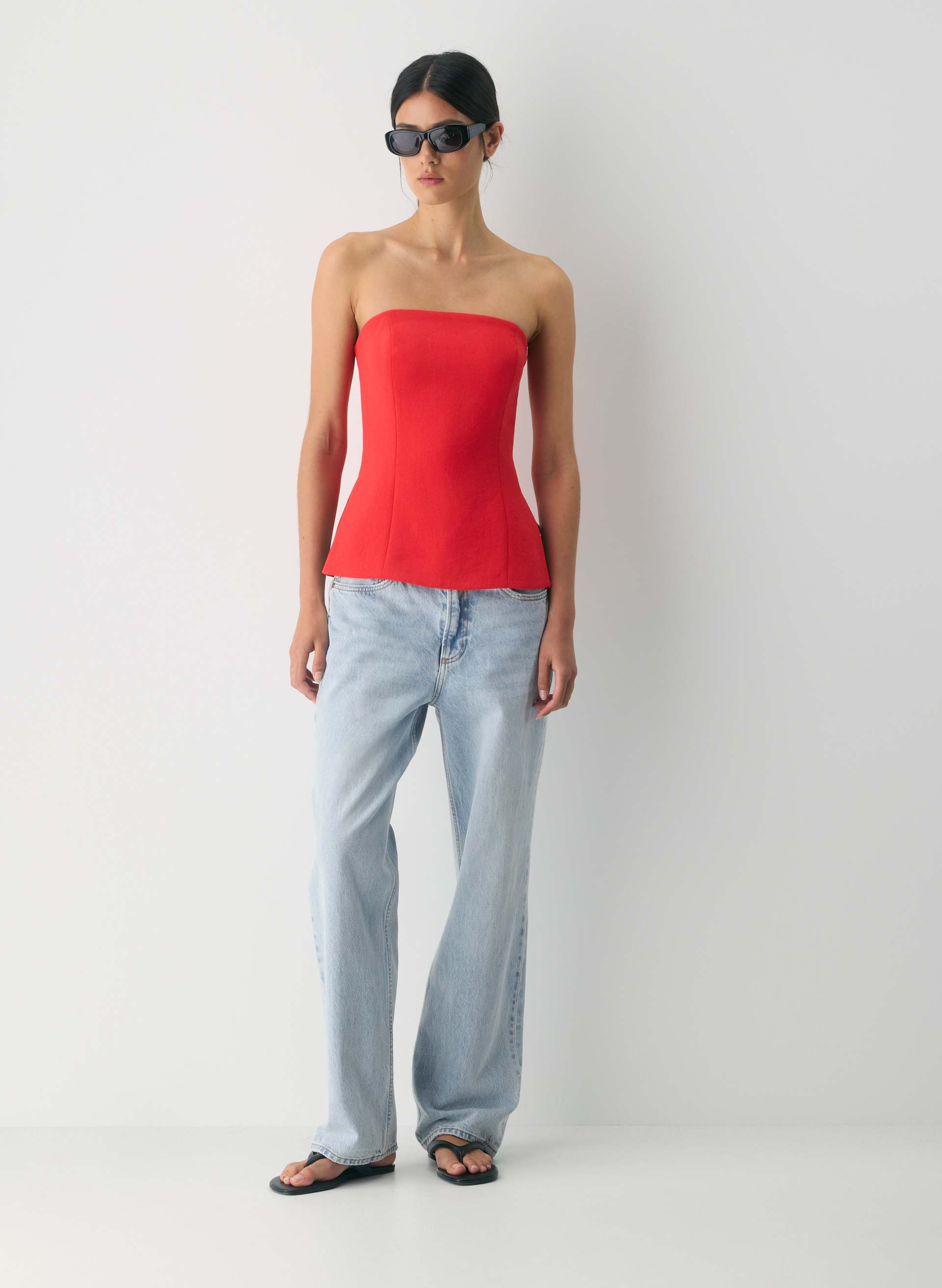 POSH TUBE TOP | Aritzia