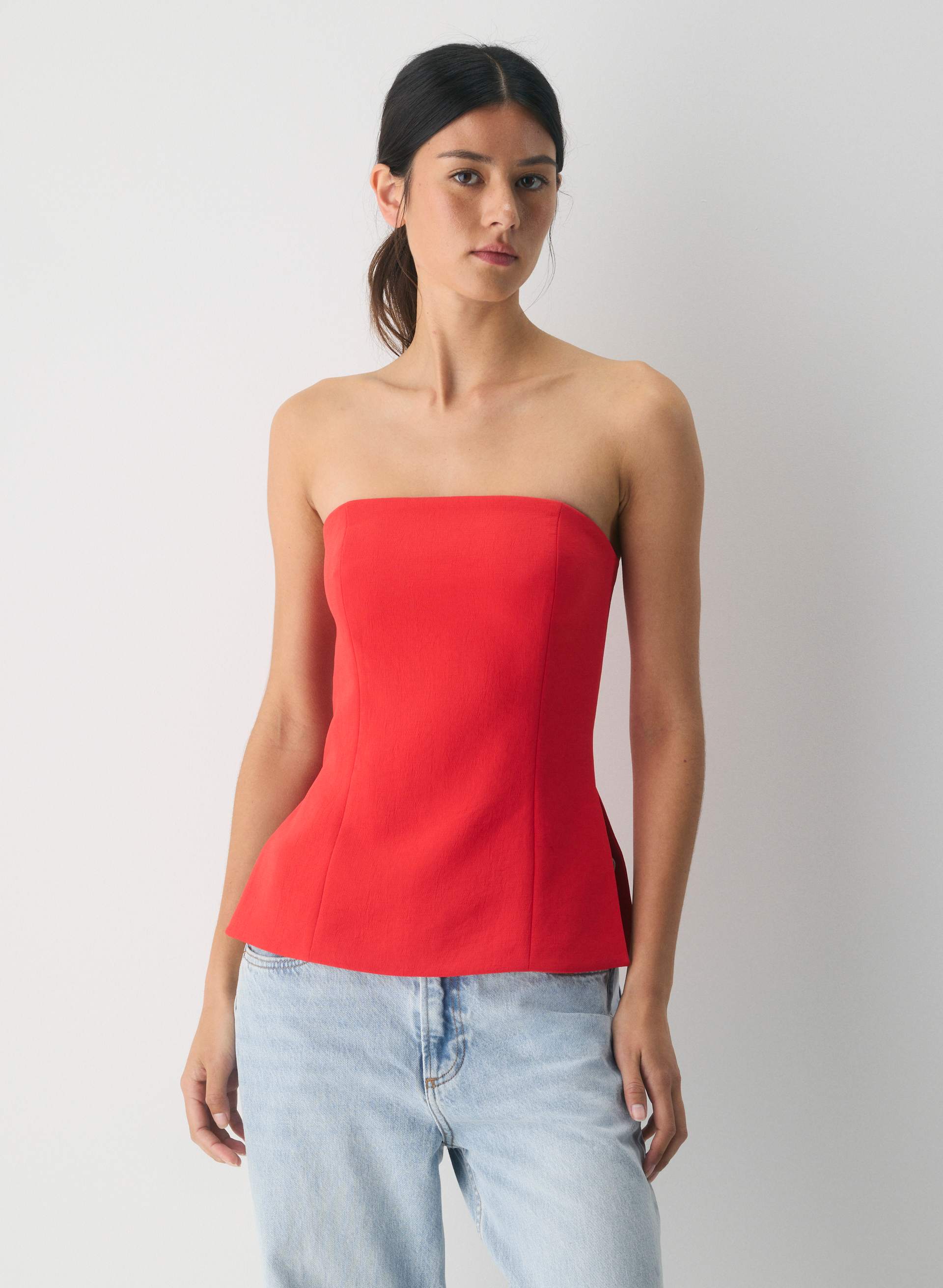POSH TUBE TOP | Aritzia
