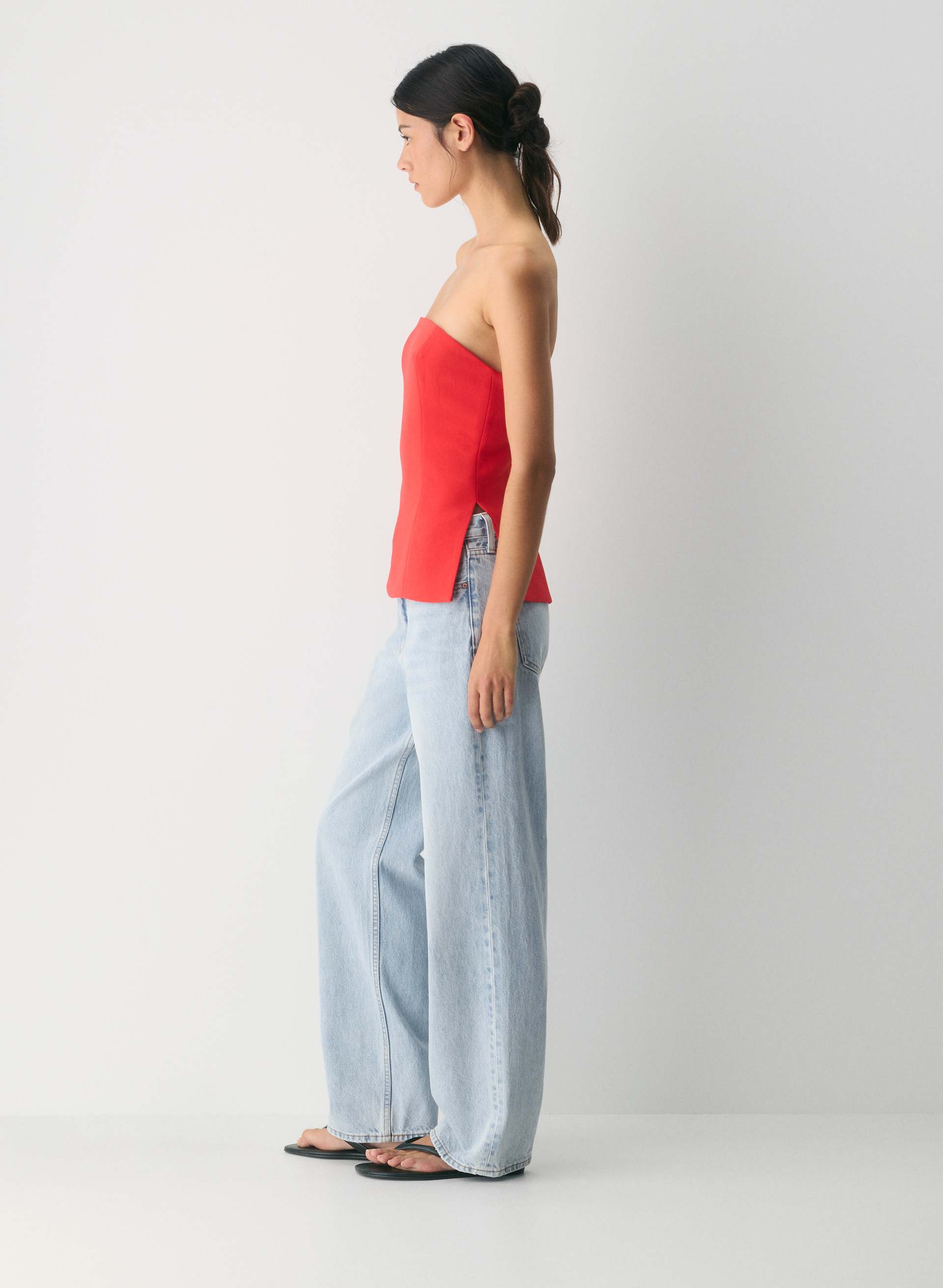 POSH TUBE TOP | Aritzia