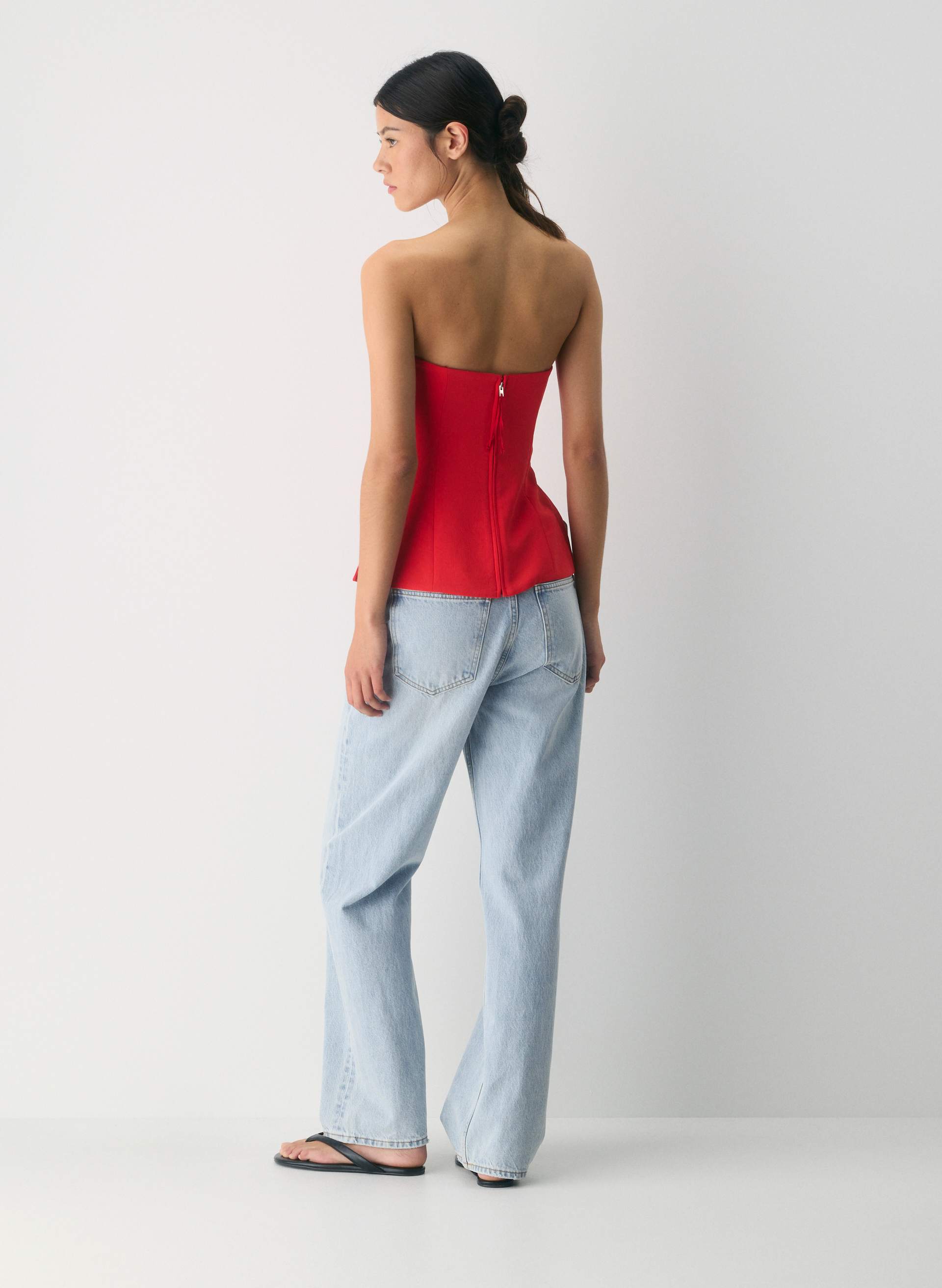 POSH TUBE TOP | Aritzia